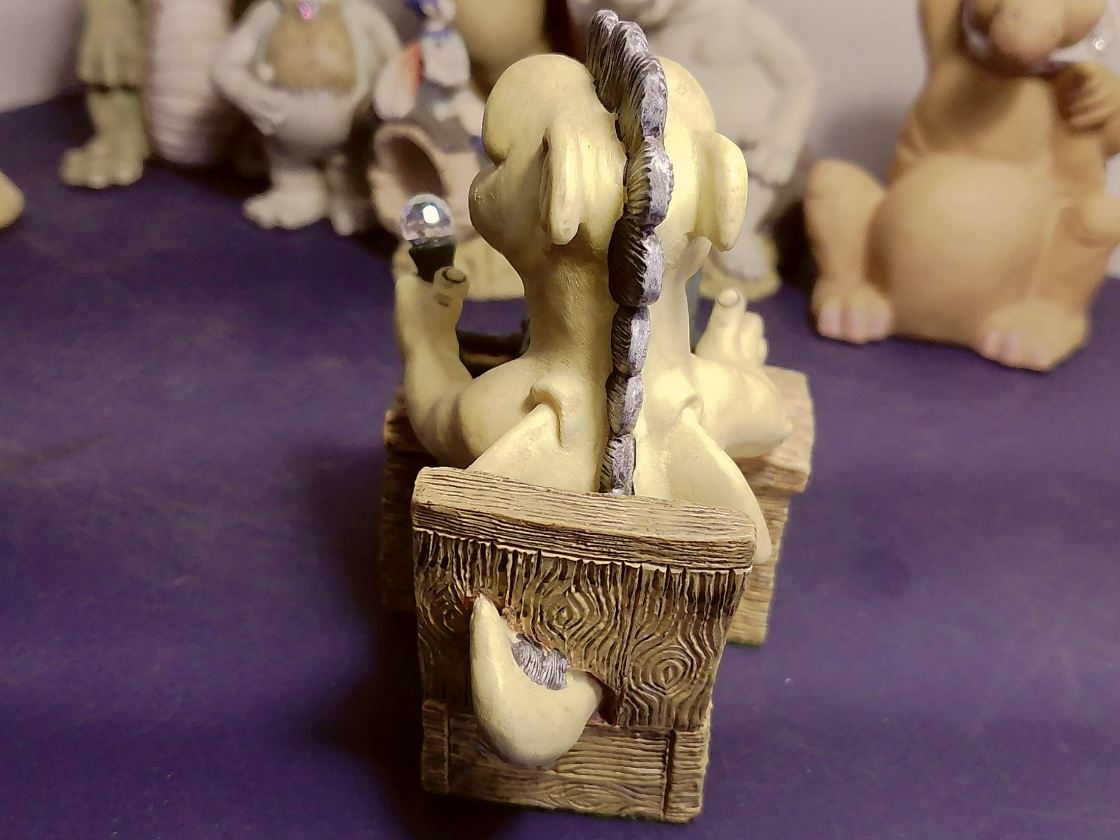 World Of Krystonia 11 Figurines Your CHOICE! #6