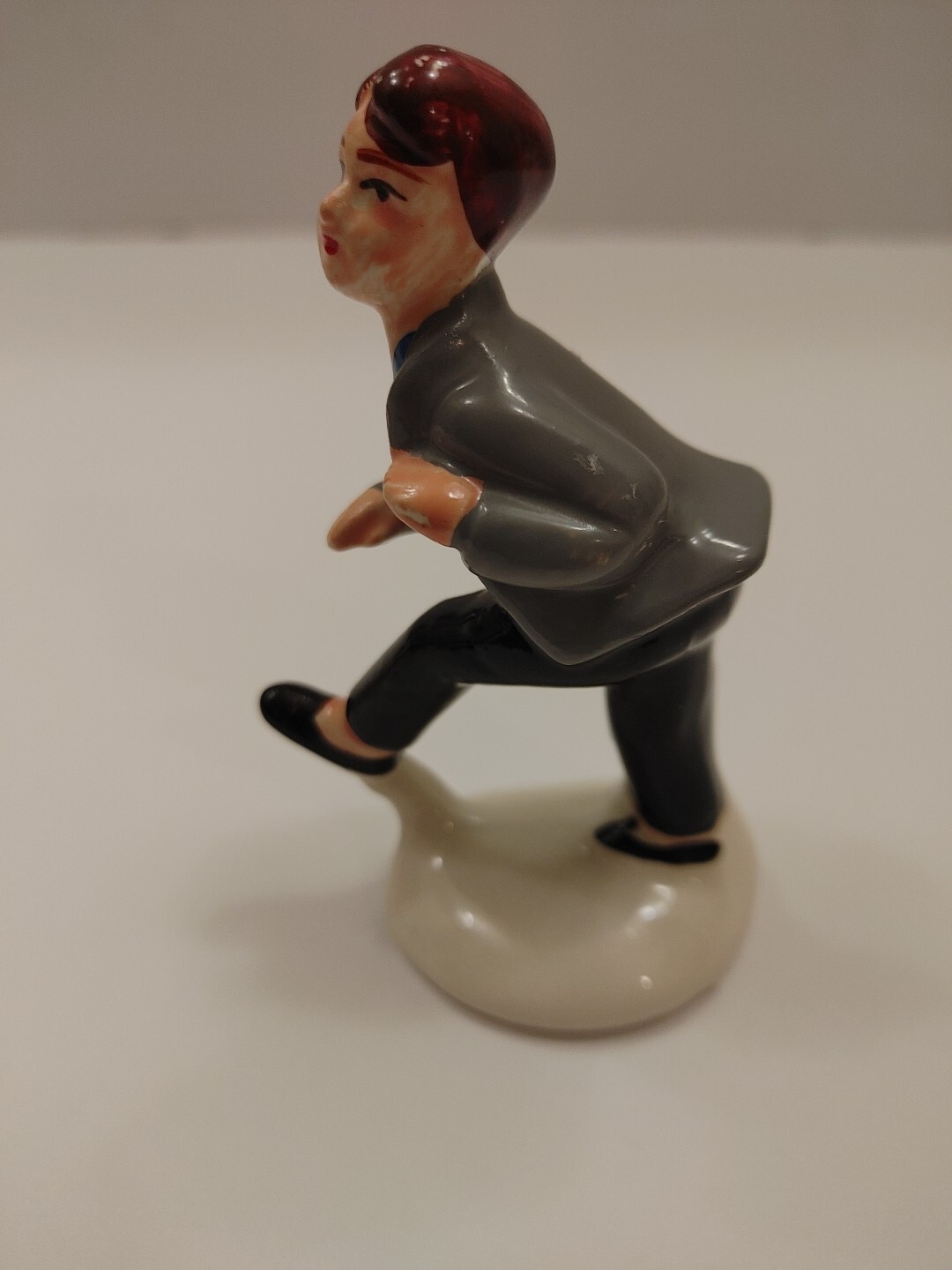 Vtg J. L. Co. Teens Dancing Sock Hop Dance Figurines
