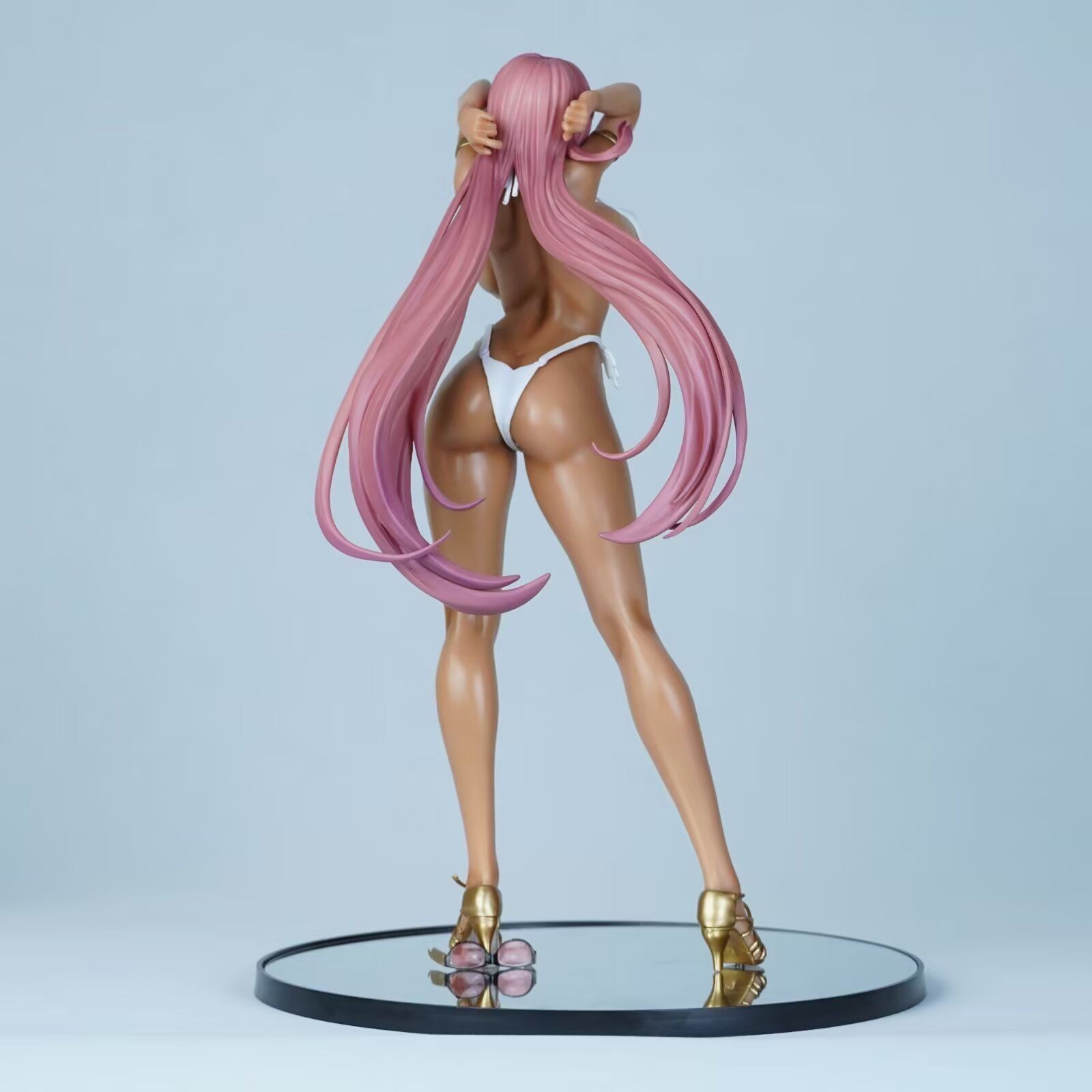 Hot Anime Girl Ingrid Figure Toys PVC Statue 1/6 Scale New No Box 12.5in