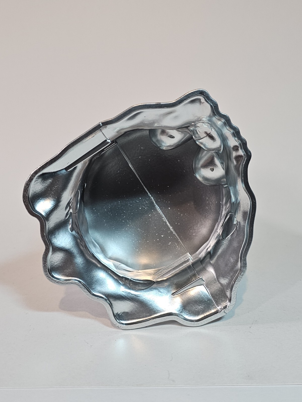 **CUSTOM** Brutherford Ice Scream CHROME Skull Cone Target Exclusive