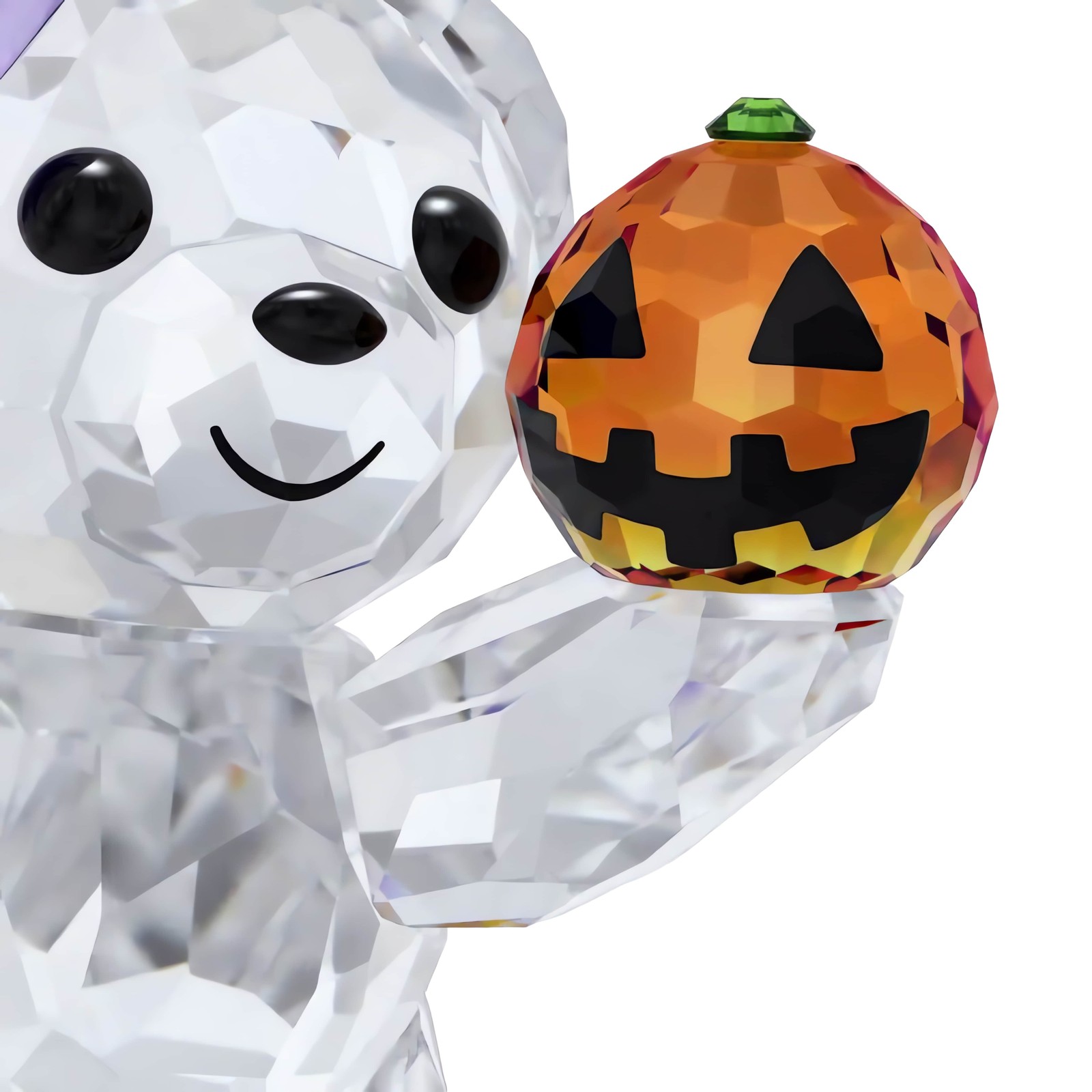 Swarovski Kris Bear Halloween, Small, Multicolored, 5733476