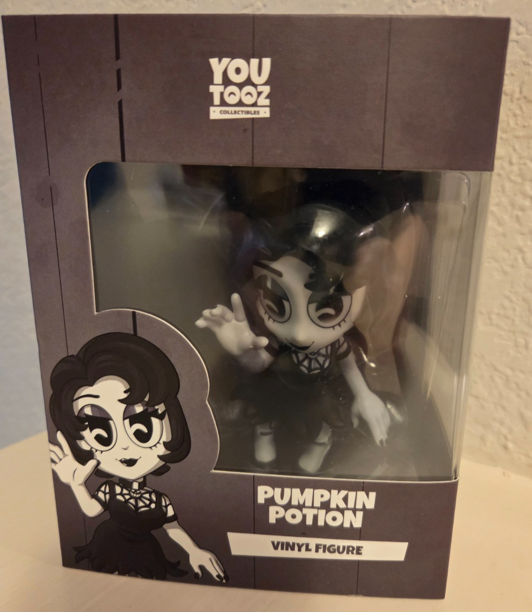 Youtooz ~ Pumpkin Potion ~ In Hand ~ Sold Out Everywhere!