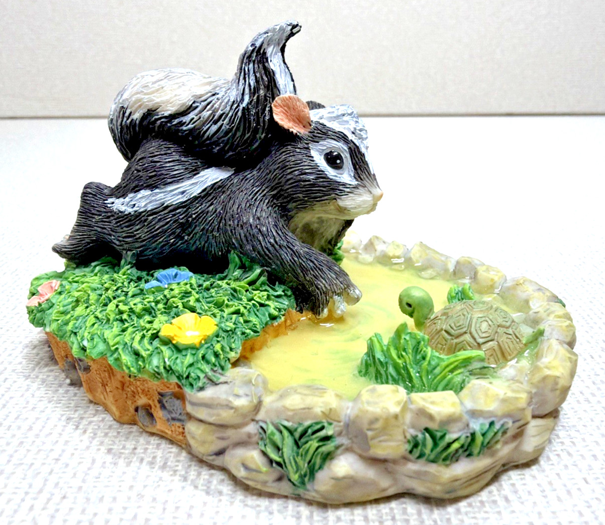 Charming Tails “Take Time To Reflect” – Item 87/396 – Silvestri
