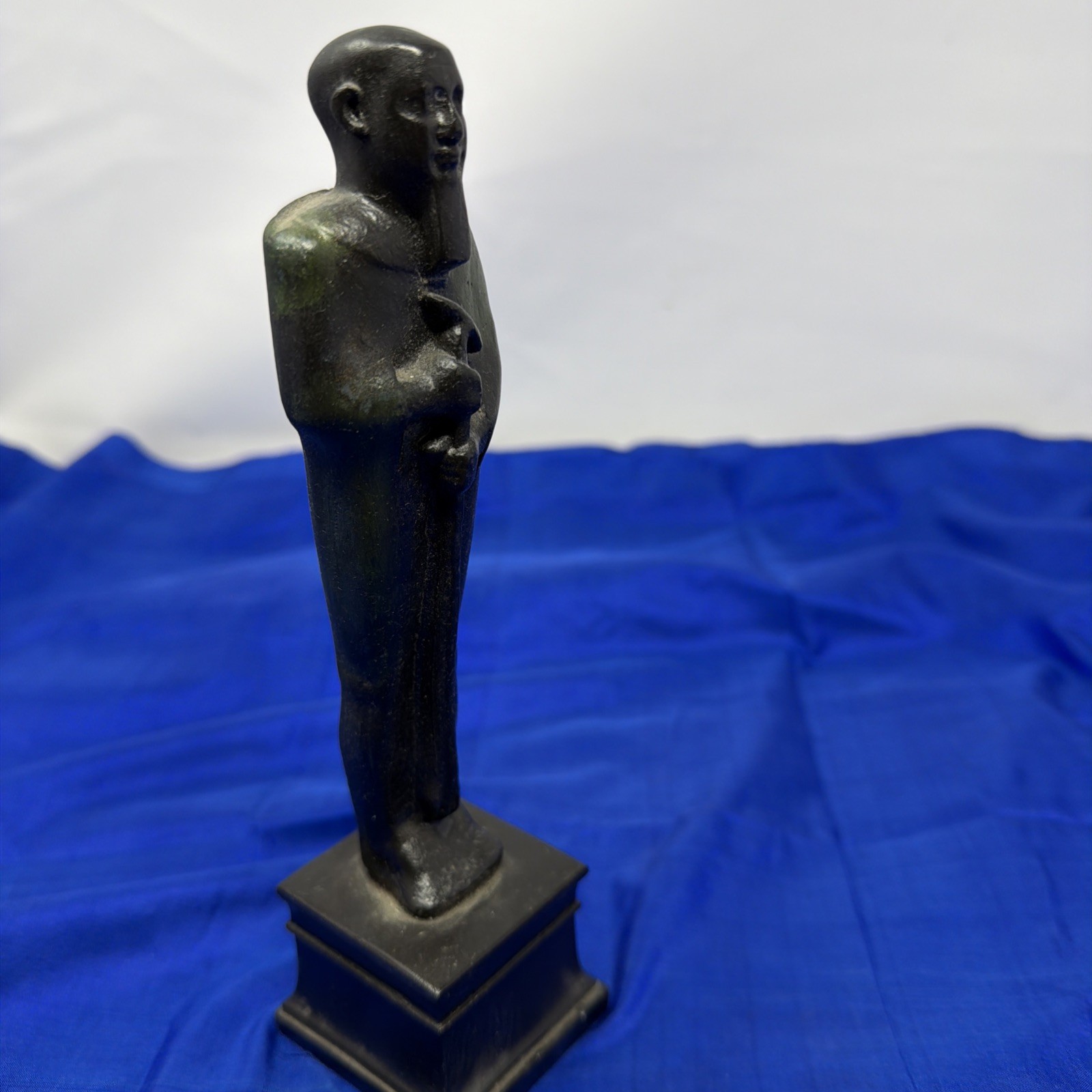 Ancient Egyptian God Ptah From Freud Museum London By Ciba Geigy Corp #3436