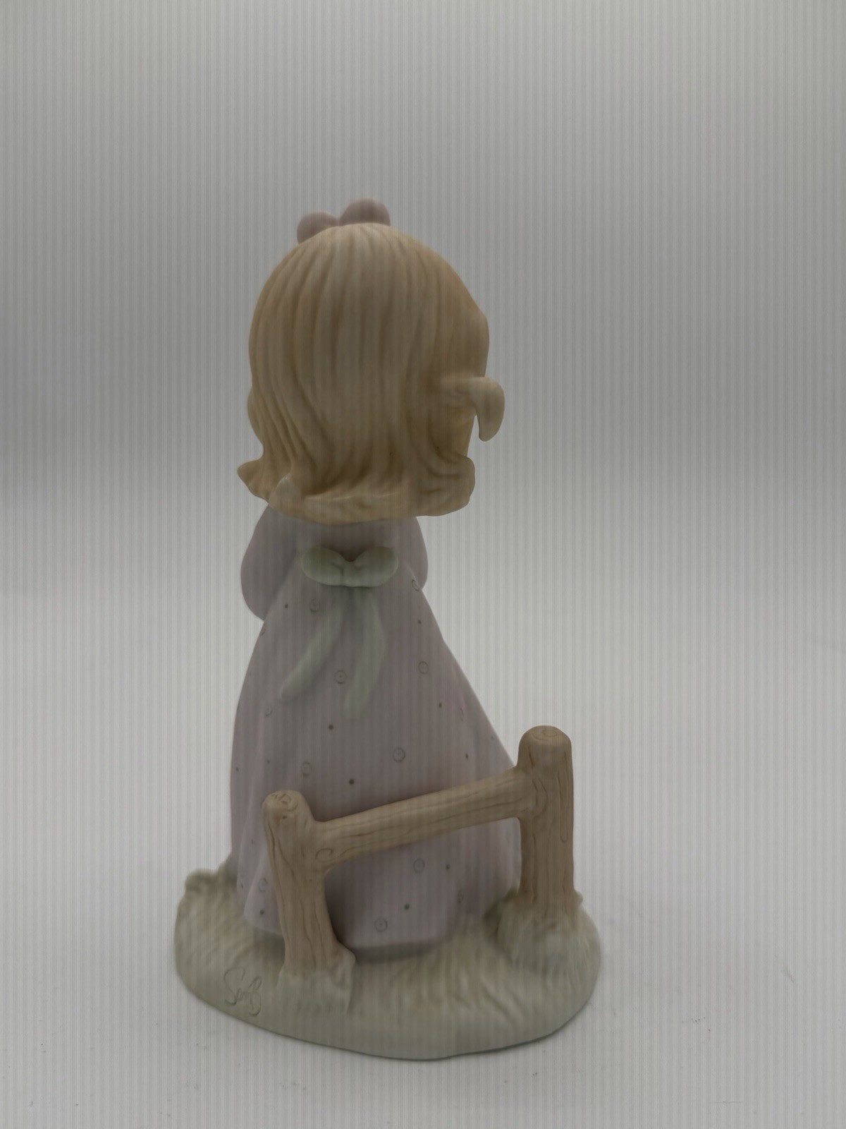 Precious Moments 12068 The Voice Of Spring, Limited Edition Four Seasons Series