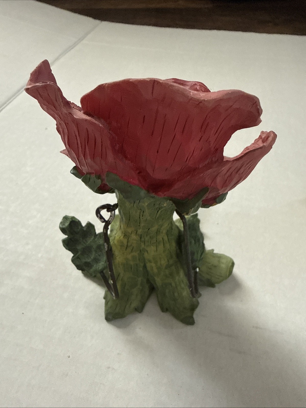 Anthropology Rose Shelf Sitter And Banana Shelf Sitter Vintage