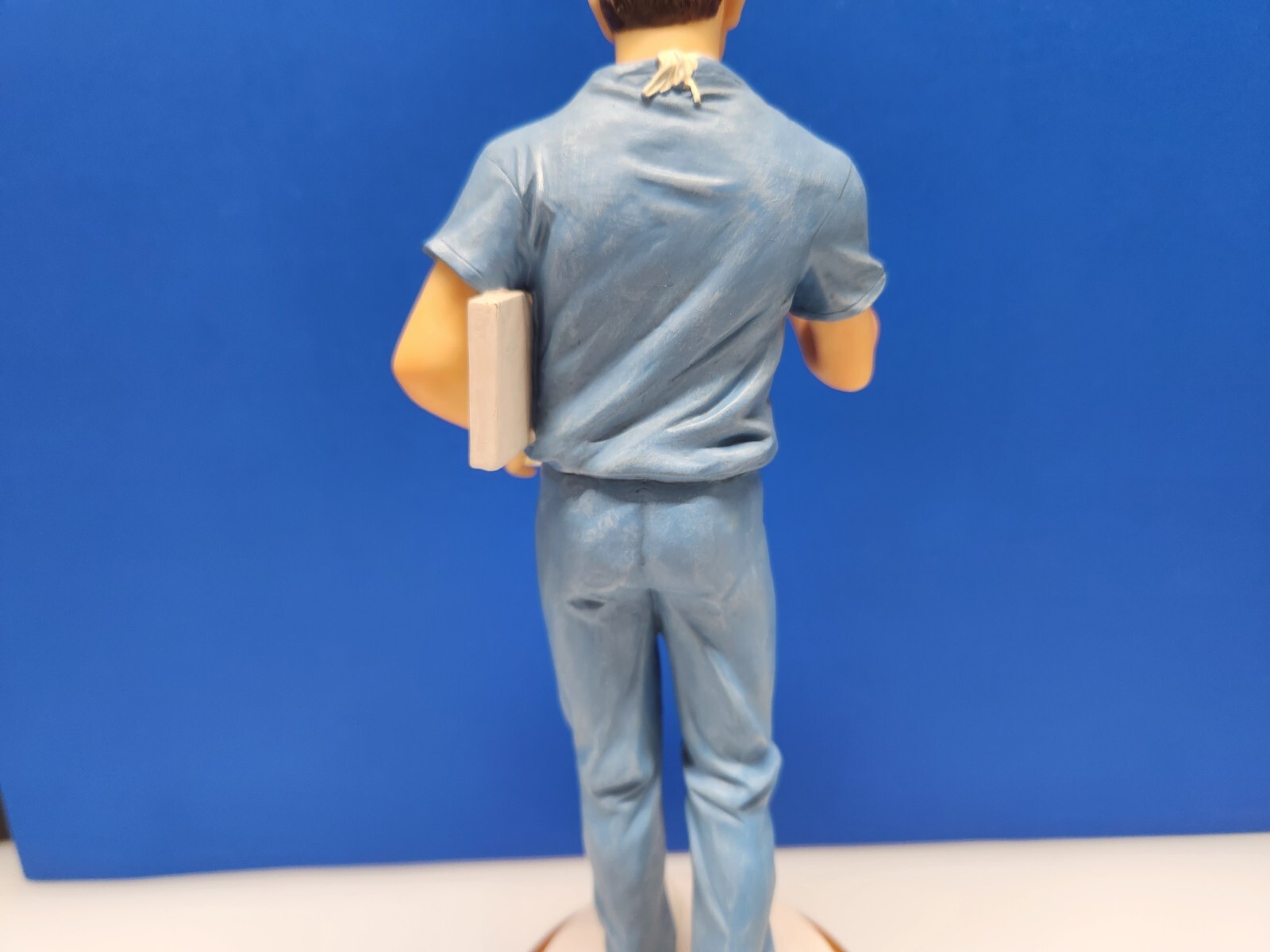 Masters of Miracles DR94168 “Meds” 1/0120 Vanmark No Box 2001