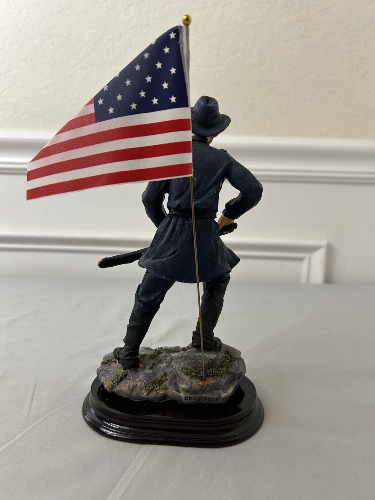 General Ulysses S. Grant 10″ Collectible Resin Figurine