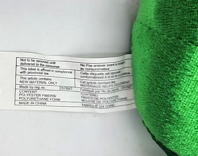 2 Gemmy Animated Singing Plush Leprechaun Banner & Pot of Gold St. Patrick’s Day