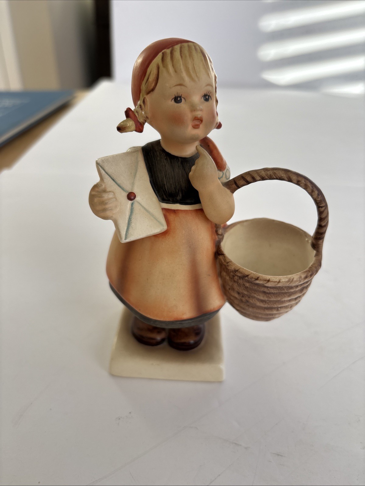 Hummel 13/0 TMK 2 Meditation 6 Inches Tall