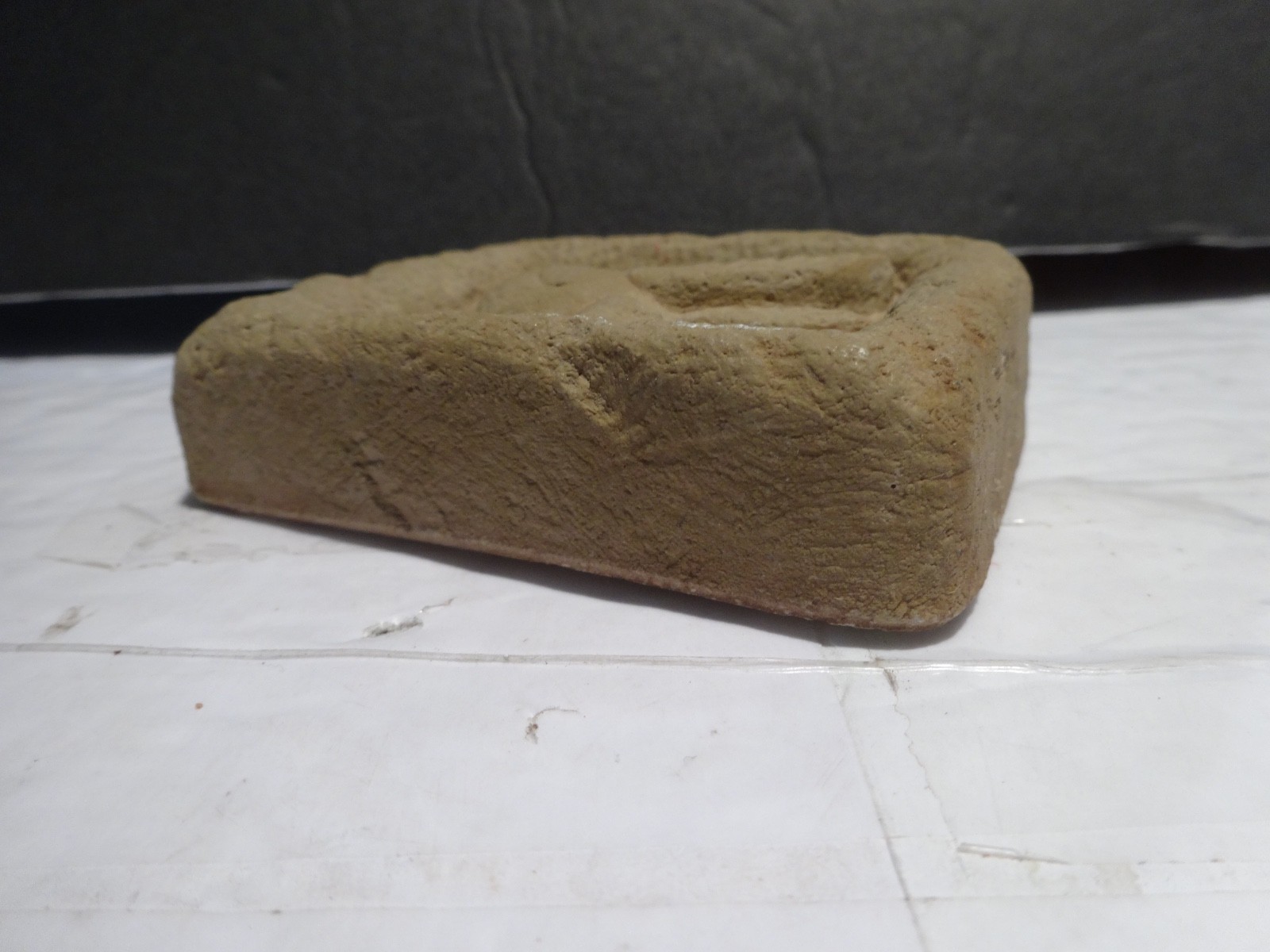 Carruth Stone Miniature Wall Hanging Art Flying Bird 1994