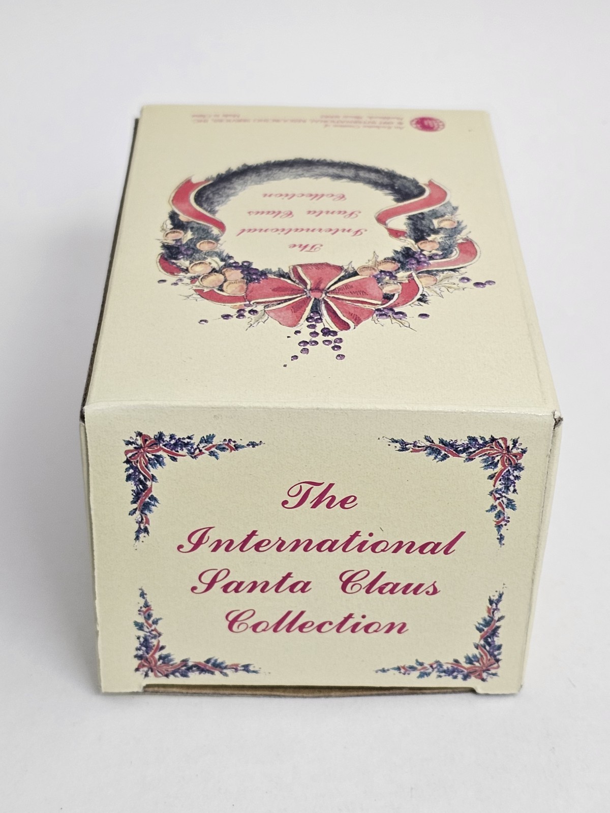 International Santa Claus Collection -Old St. Nick – Australia – Fig SC29