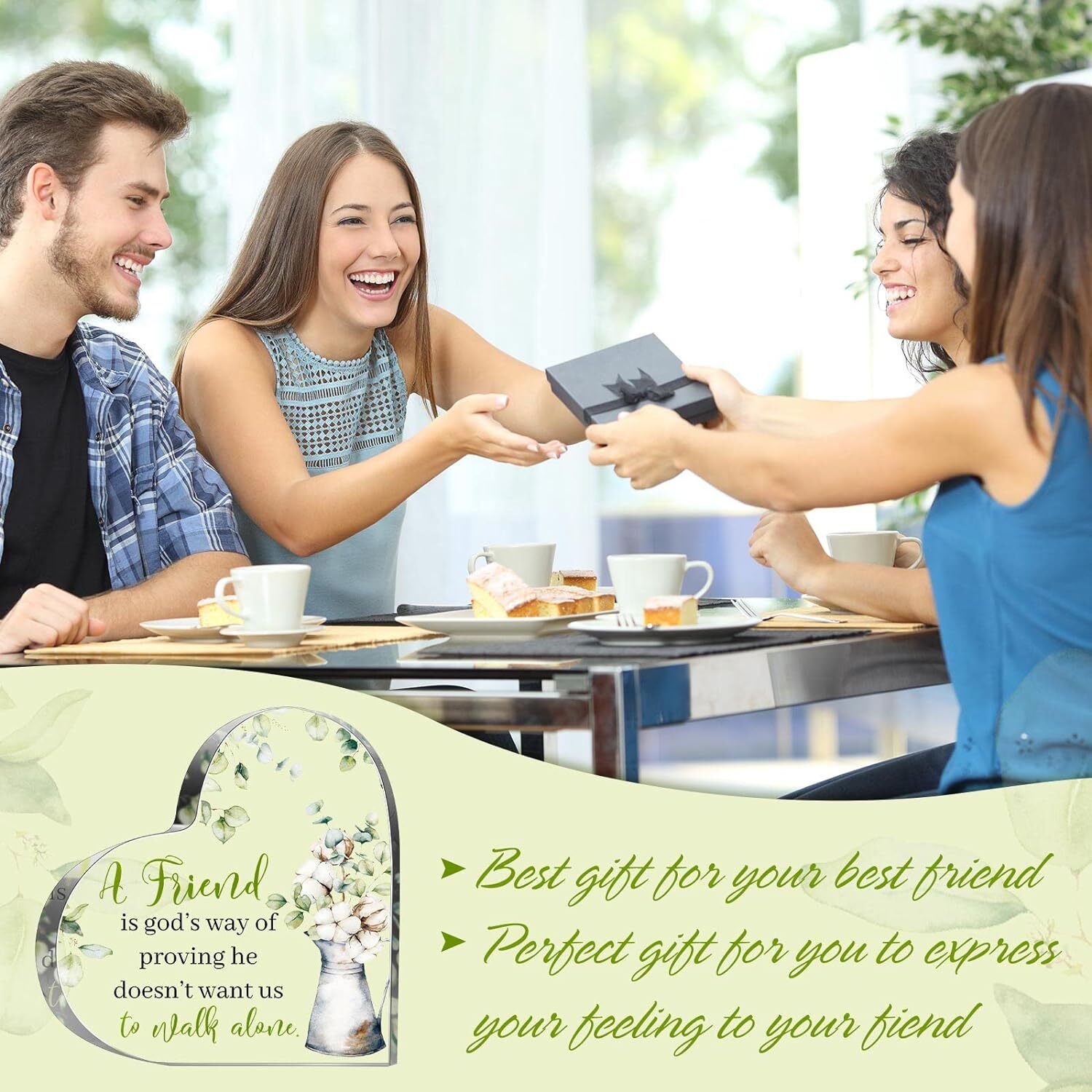 Christian Gifts for Friends Women Religious Gifts Birthday Friendship Gifts f…