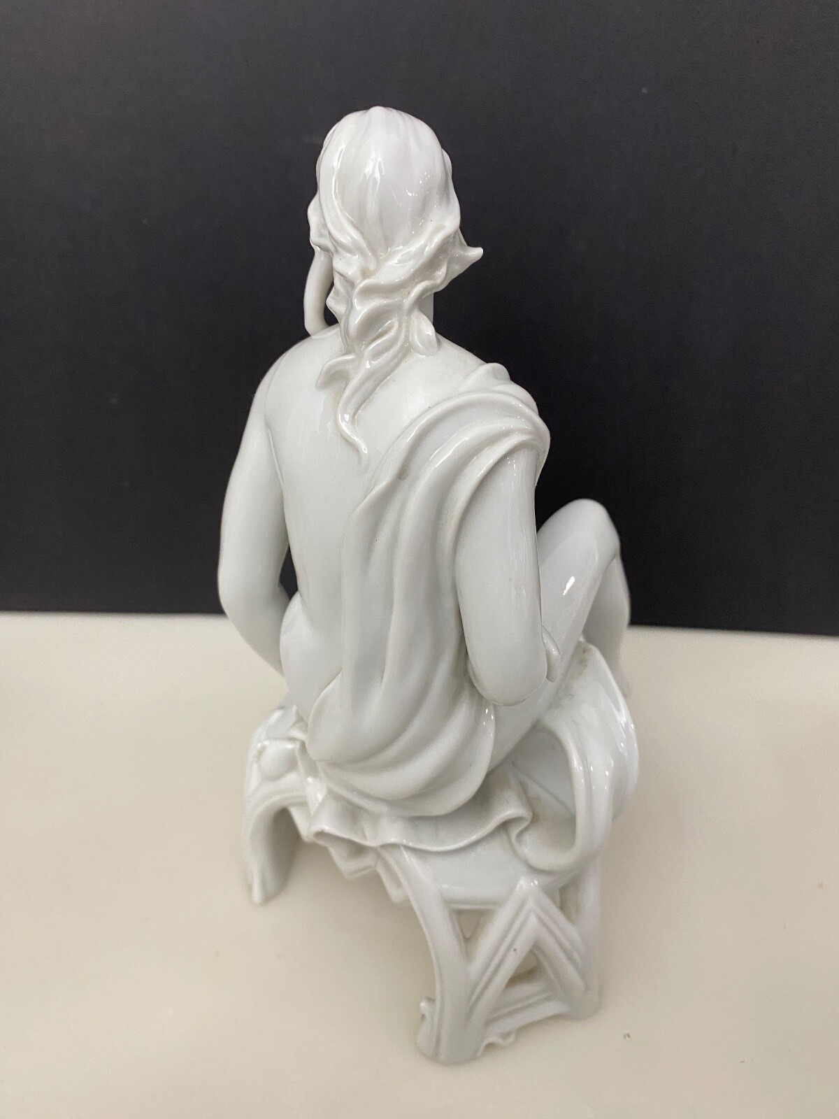 Antique Nude Porcelain lady by Augarten Wien Mathilde Jaksch and is titled Venus