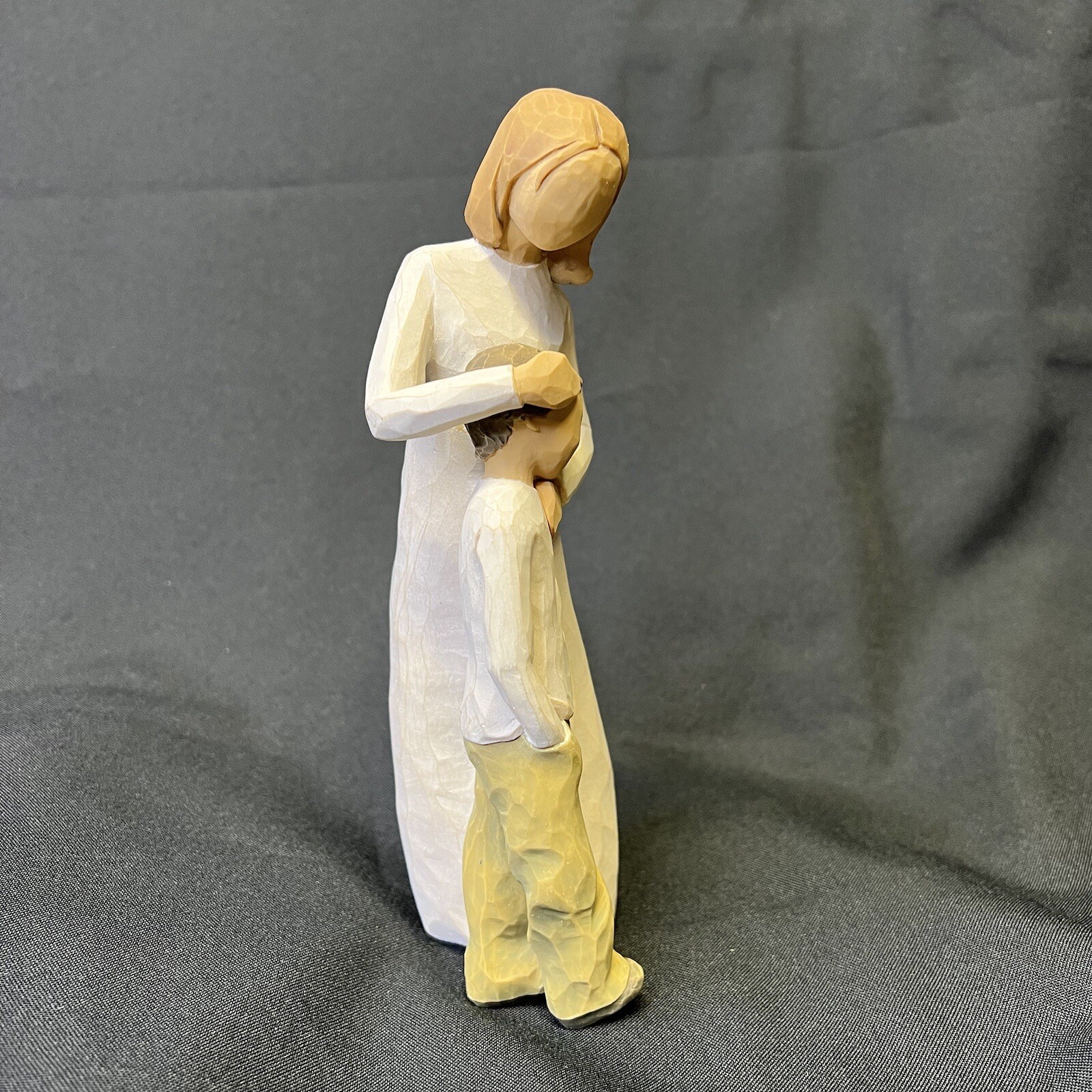 Willow Tree Mother & Son Sculpted Hand-Painted Figure by Susan Lordi NIB w/Tag