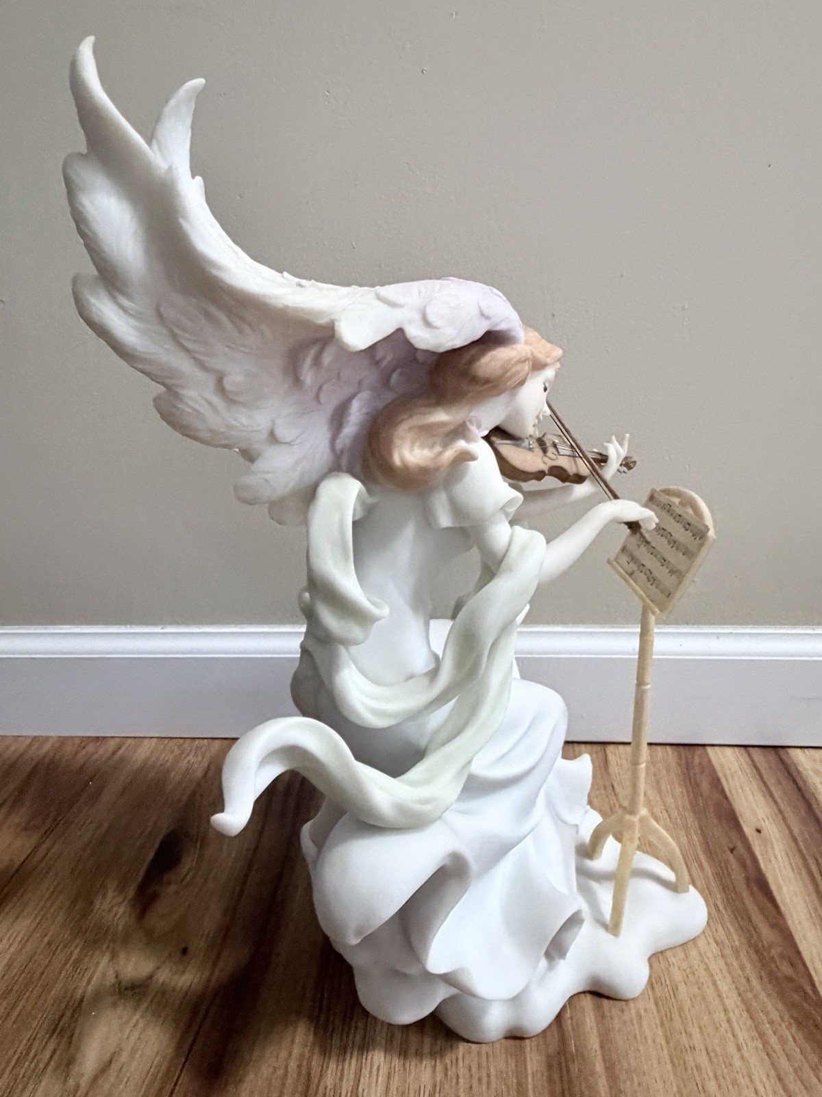Seraphim Classics Music Sings to the Soul #67836 No. 25 of 1,000 Signed