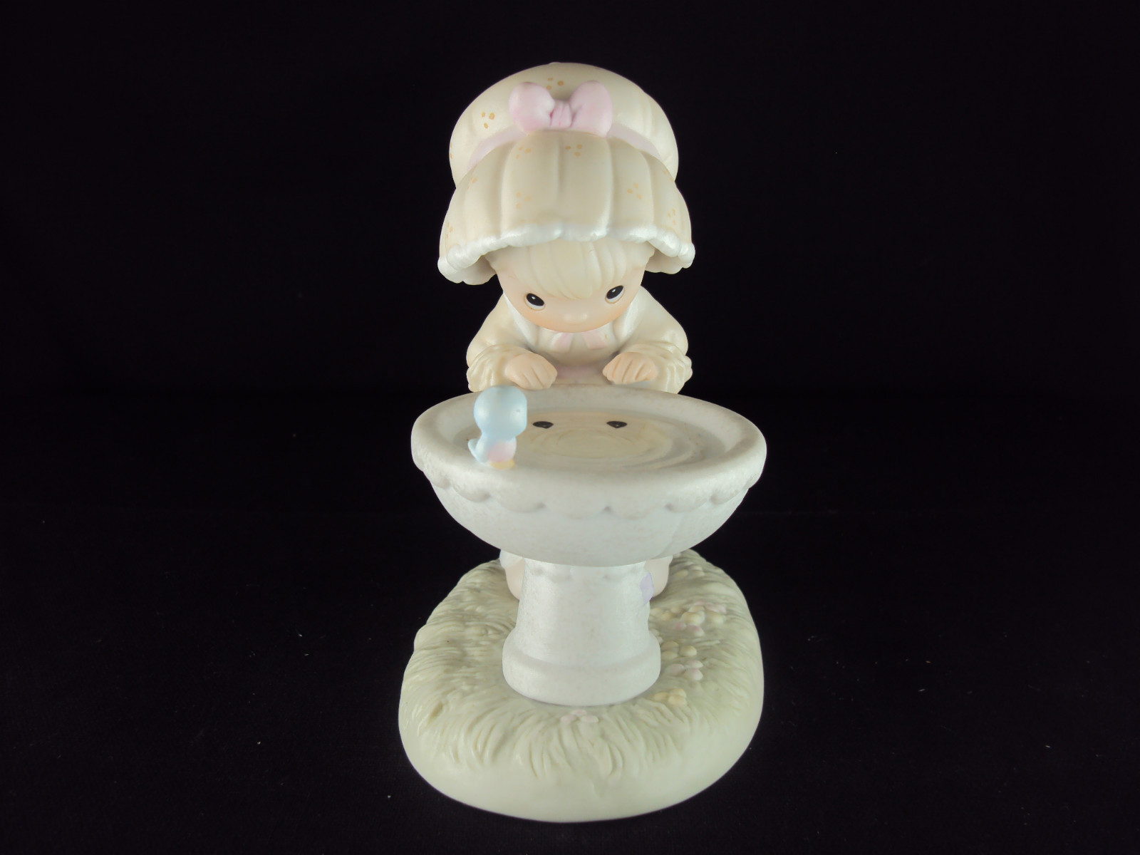 Precious Moments, 522279, A Reflection Of His Love, Issued 1988, Retired 1999