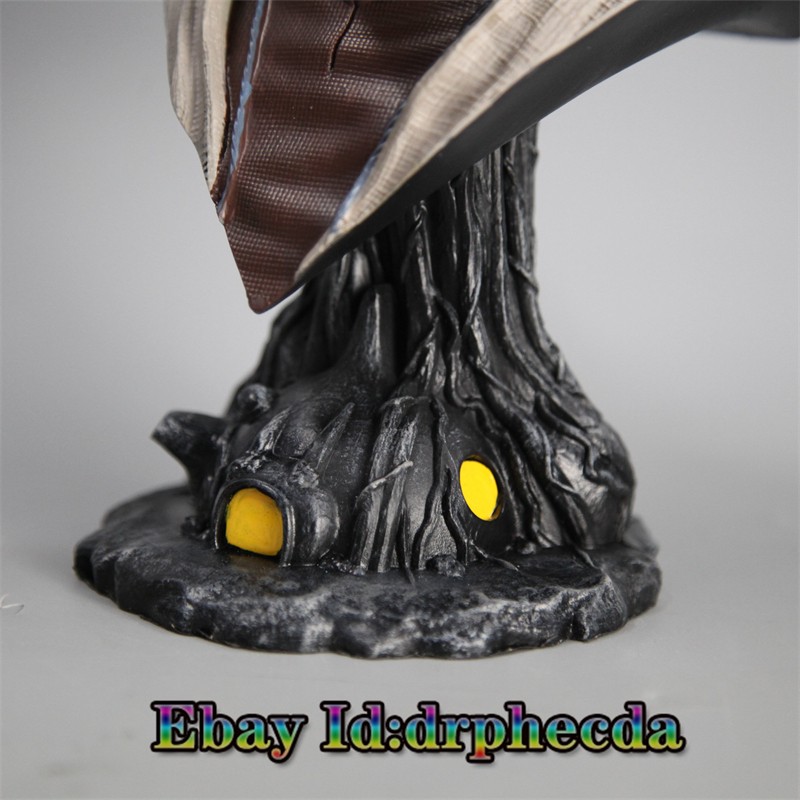 Jedi Yoda Resin Sculpture Painted Bust Statue Model 1/2 Scale 22cm New Stock