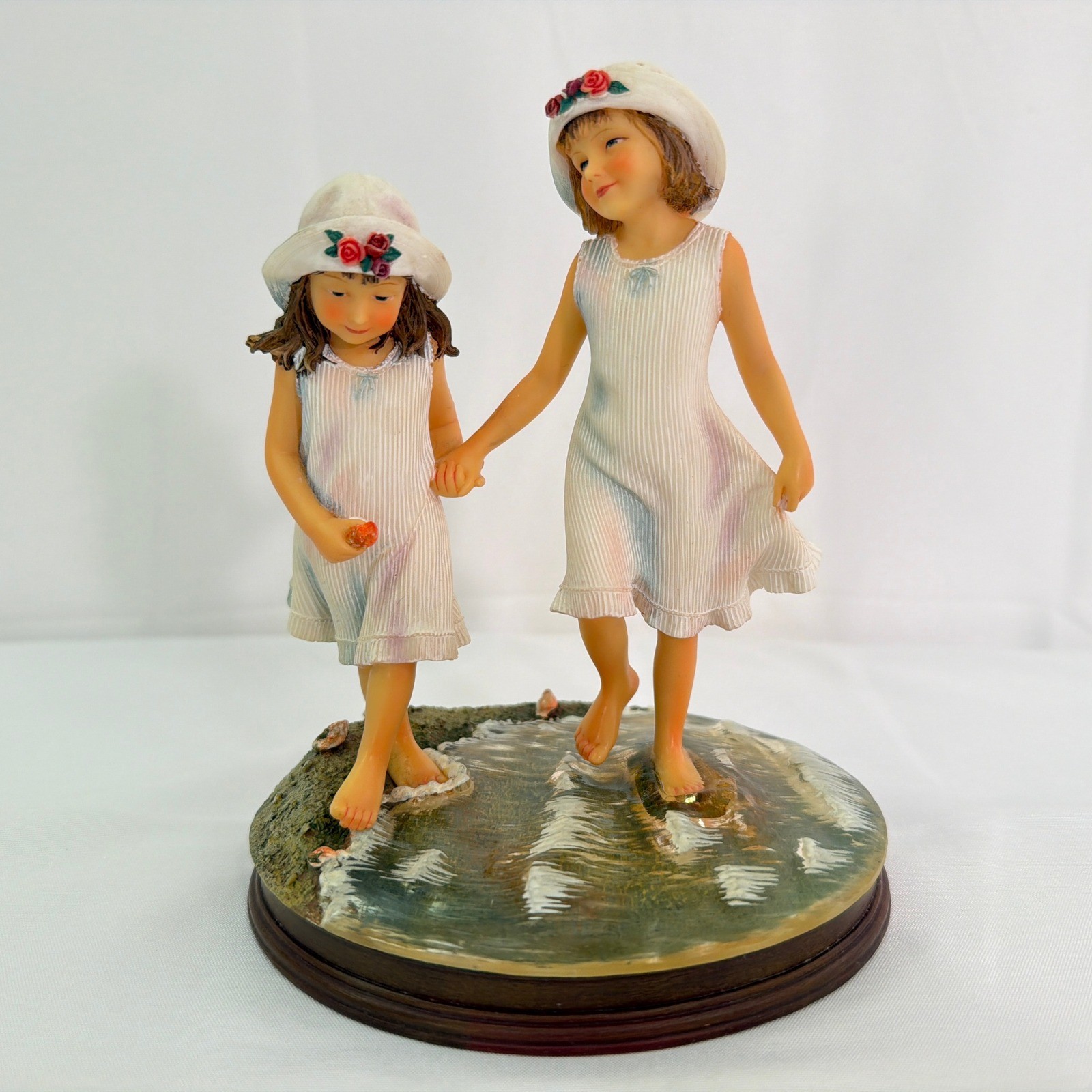 DEMDACO Mama Says An Ocean of Devotion Figurine Kathy Andrews Fincher Sisters