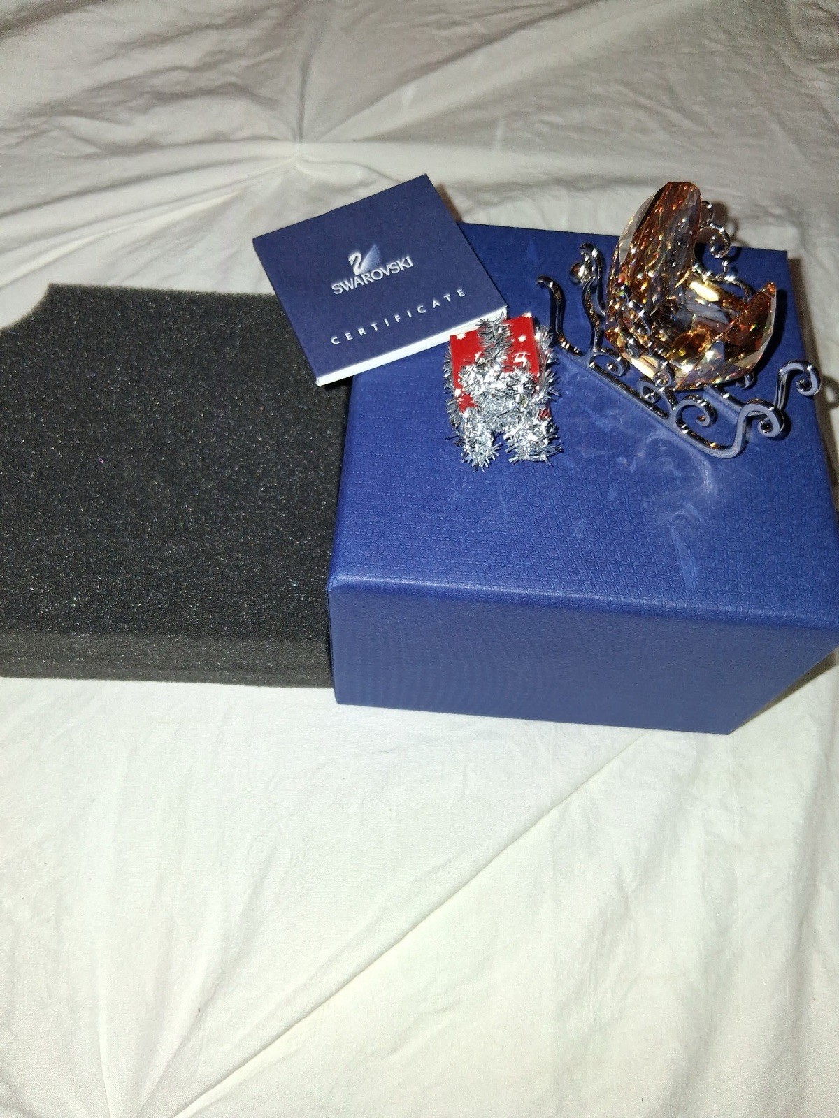 Swarovski Santa’s Sleigh 5030115
