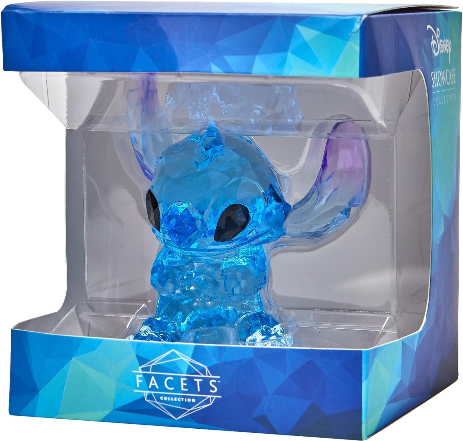 Disney Lilo & Stitch Movie Angel FACETS 2.95 inch Hi Figurine Enesco NEW BOXED