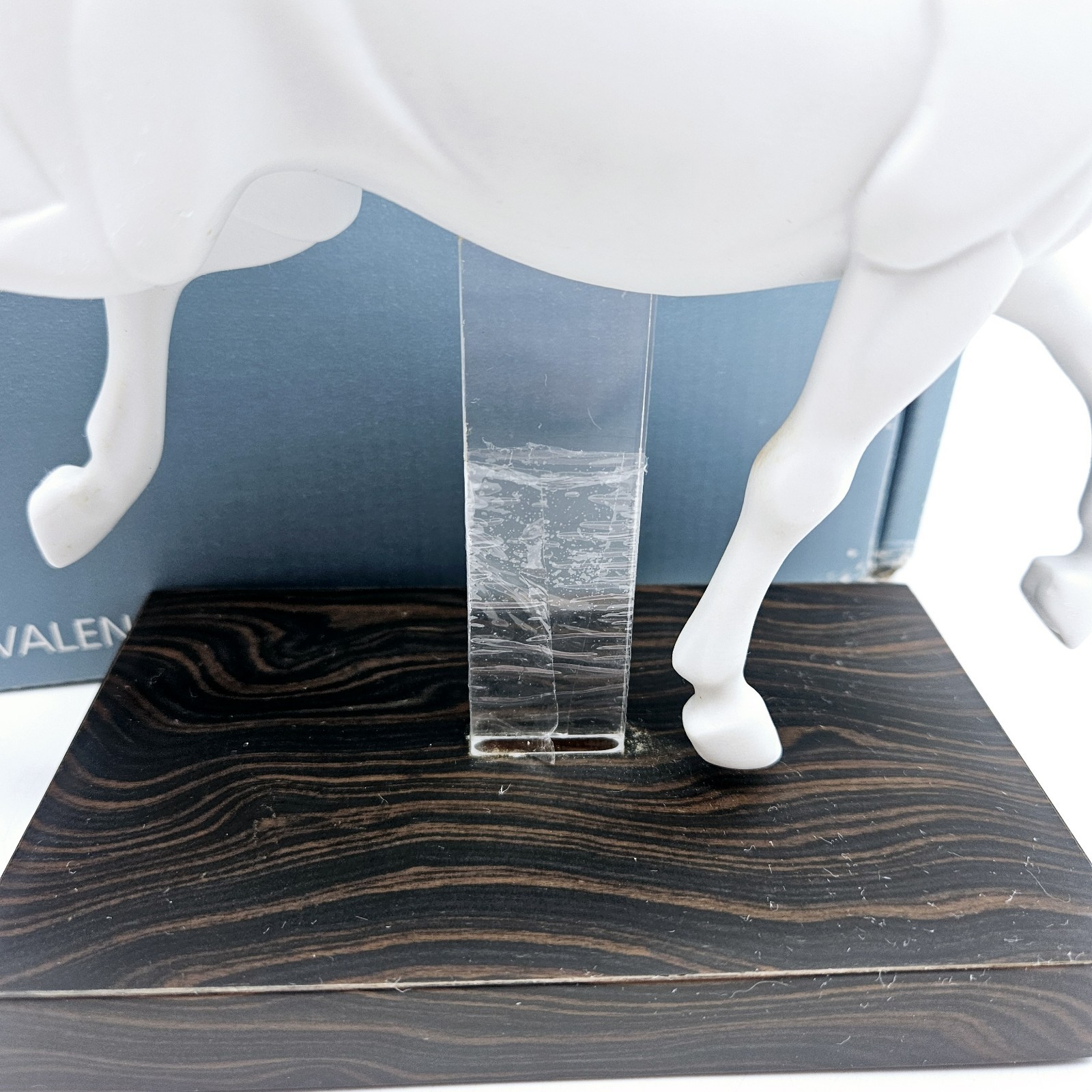 Lladro 6955 Movement Horse Gallop II Porcelain Figurine Matte 8″ in Box