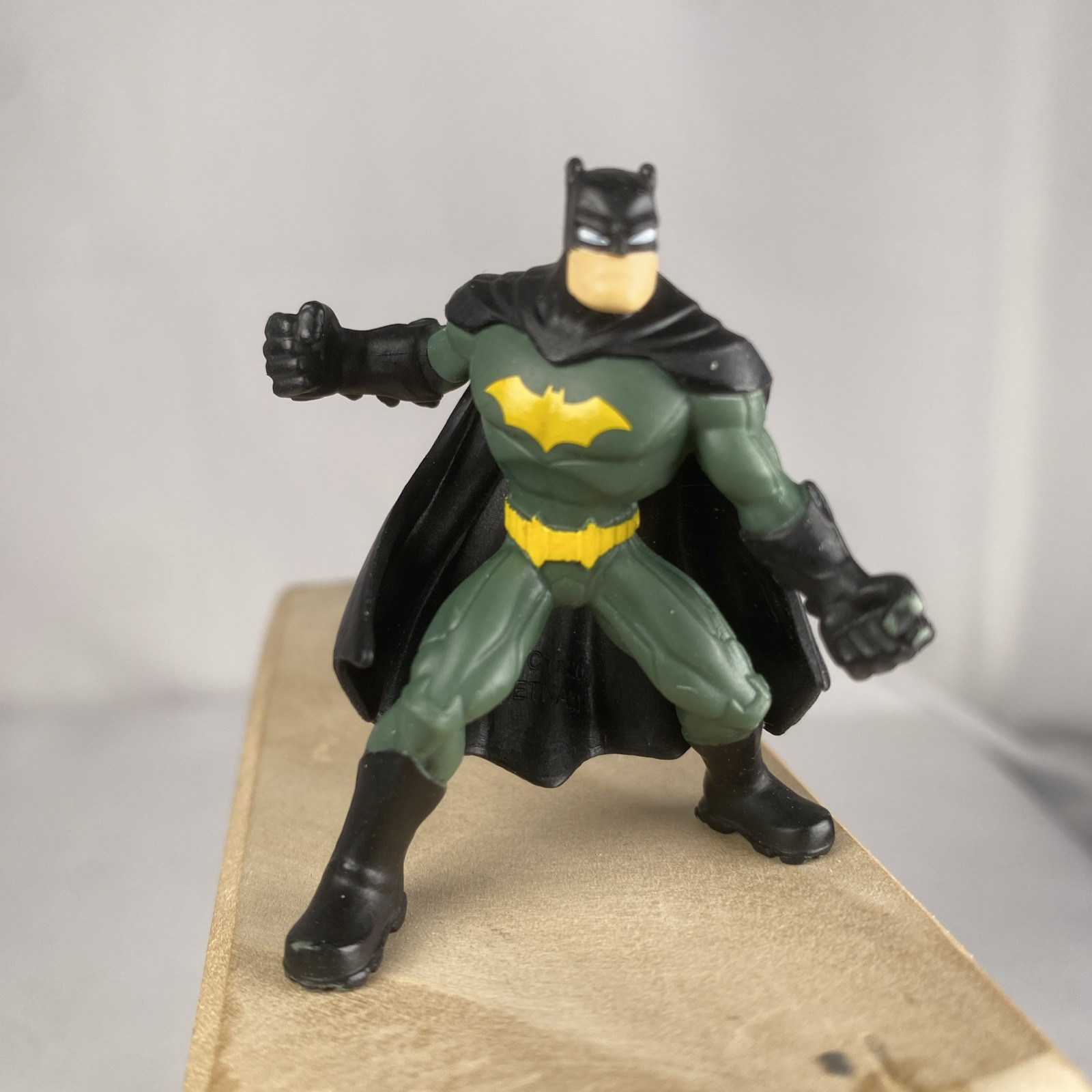 DC Comics Batman Spin Master Mini Figures Swamp Batman