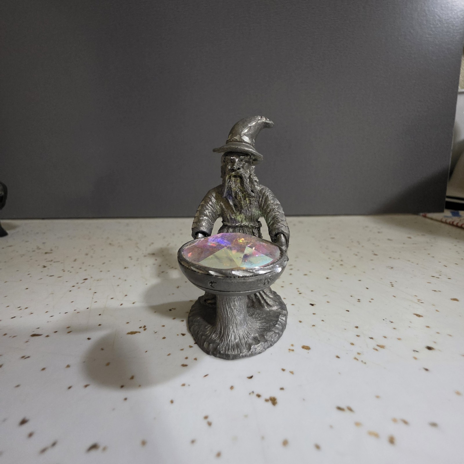 Pewter Mini Figurine Lot