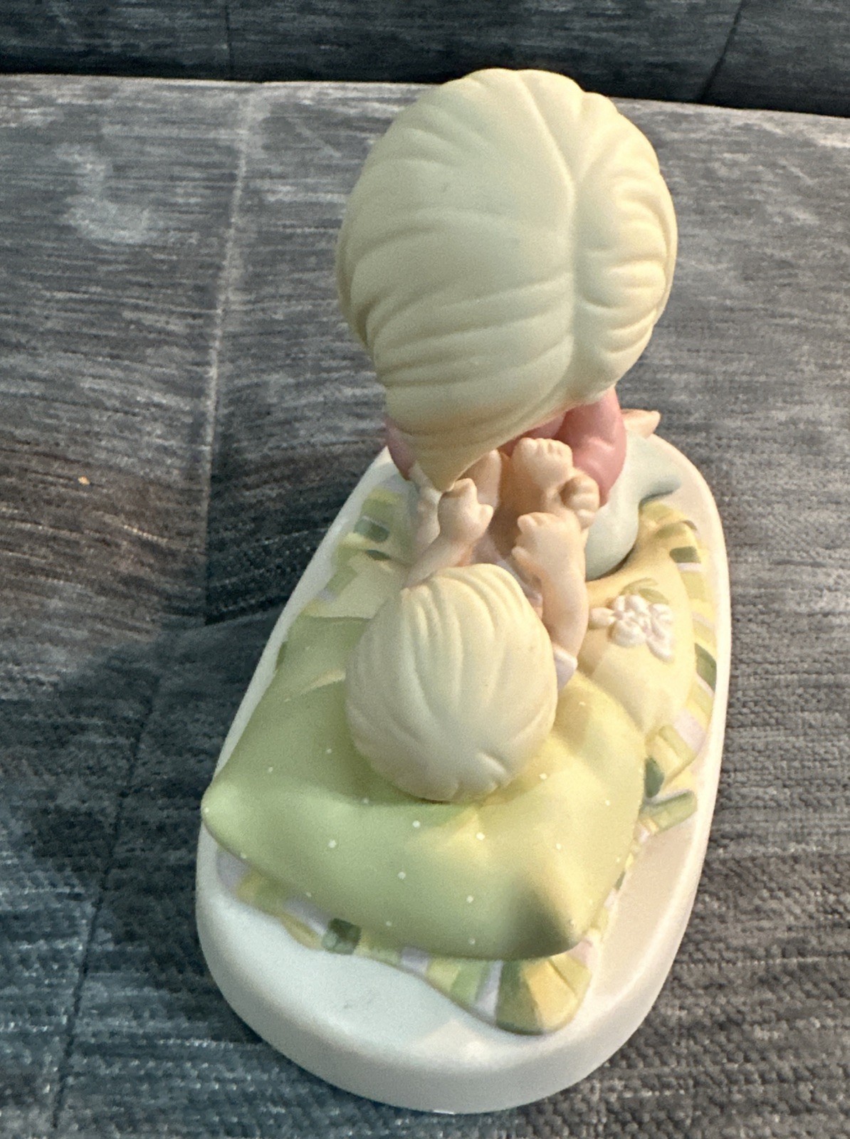 2007 Precious Moments “The Greatest Joy Is Motherhood” #790021 EUC