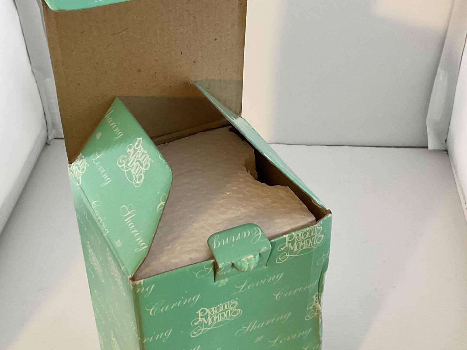 Lot #2314 New Precious Moments 117801 Porcelian Figurine in Box