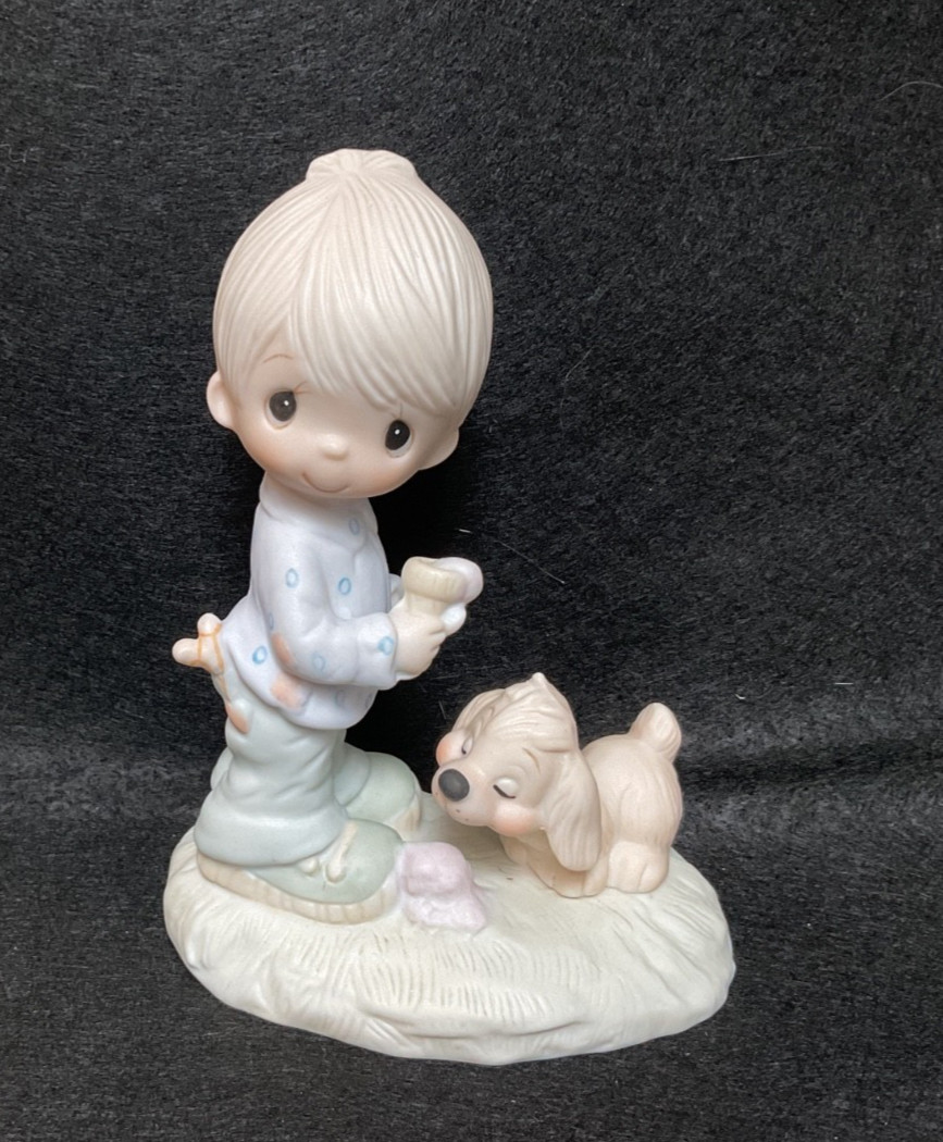 Precious Moments Figurines original 21 – your choice – MINT CONDITION