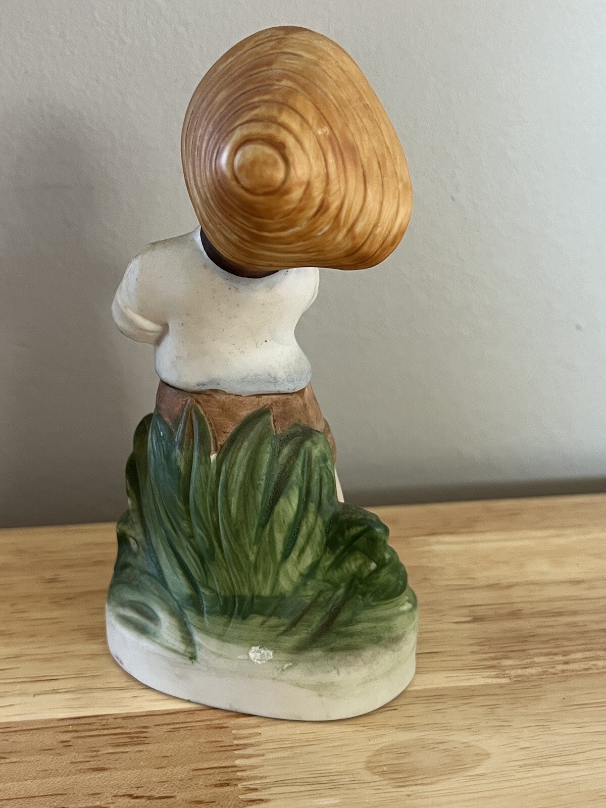 Young Boy ceramic figurine – 5″ tall
