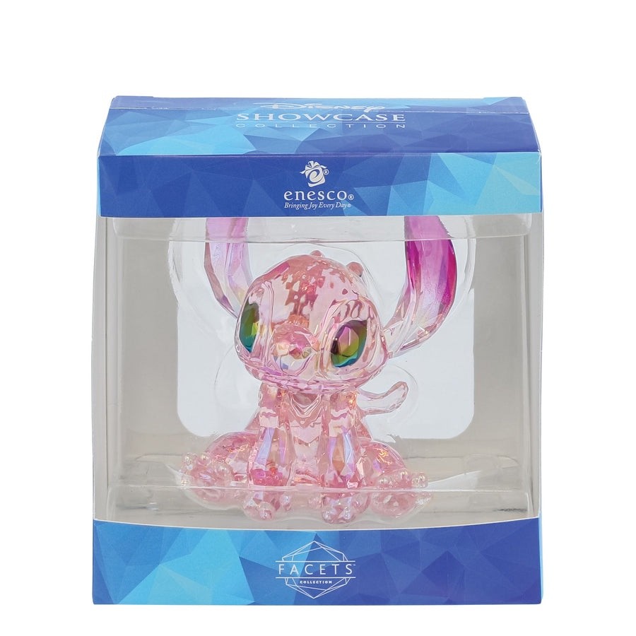 Disney Lilo & Stitch Movie Angel FACETS 2.95 inch Hi Figurine Enesco NEW BOXED