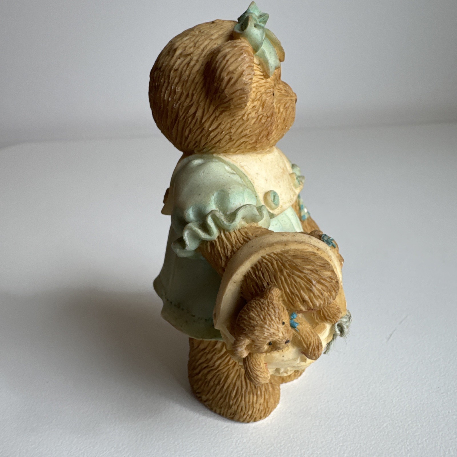 Cherished Teddies Kylie #118827 2004 “Count Your Blessings” NO BOX OR PAPERWORK