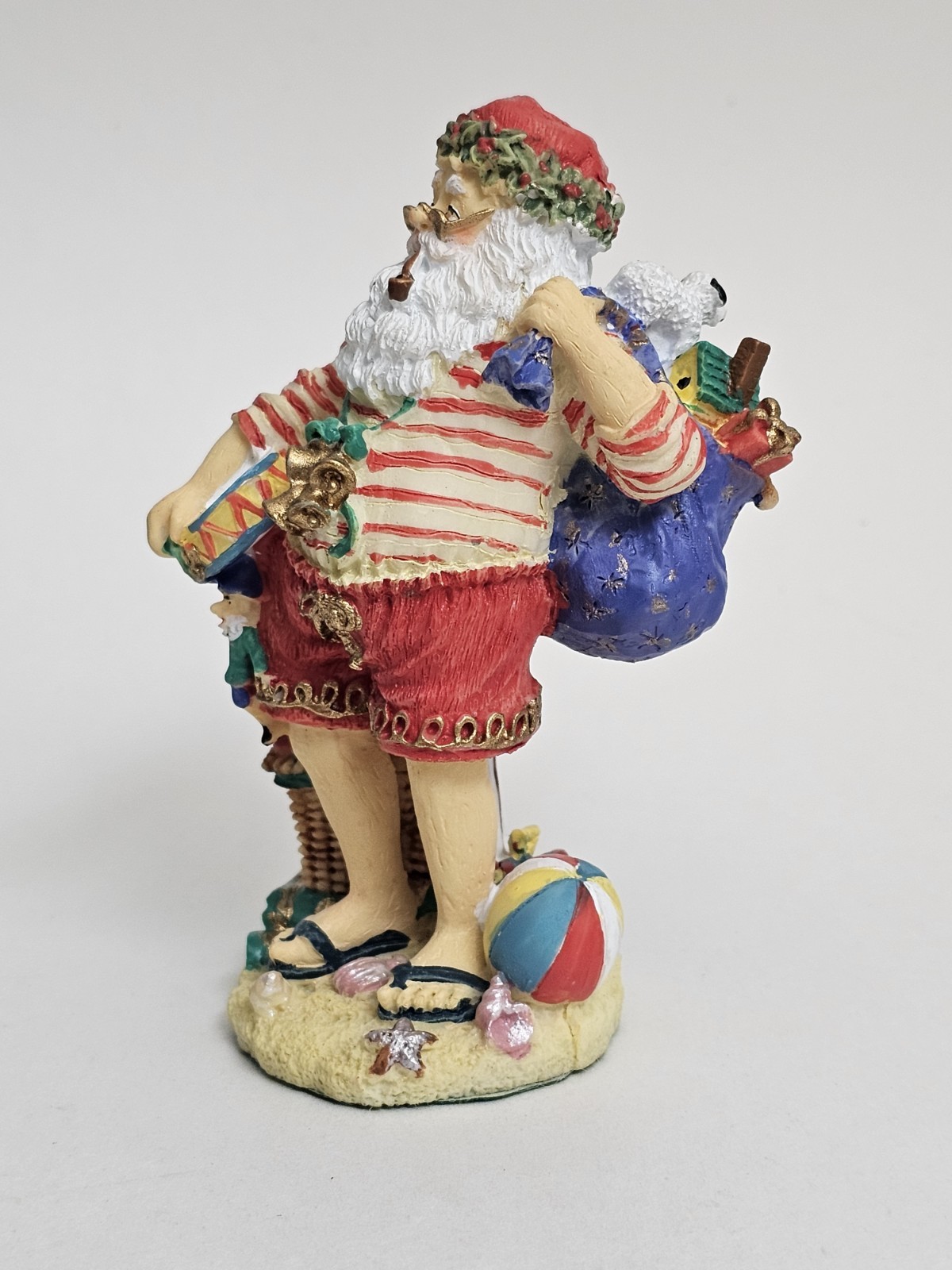 International Santa Claus Collection -Old St. Nick – Australia – Fig SC29