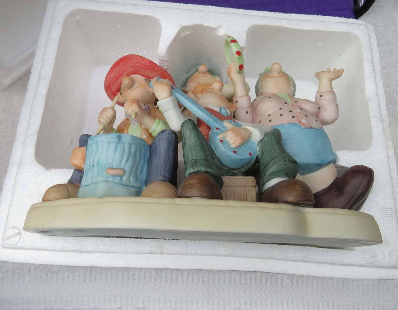 1986 McCoon’s County Saturday Night Ho Down Samson’s Studios with Box EXCELLENT