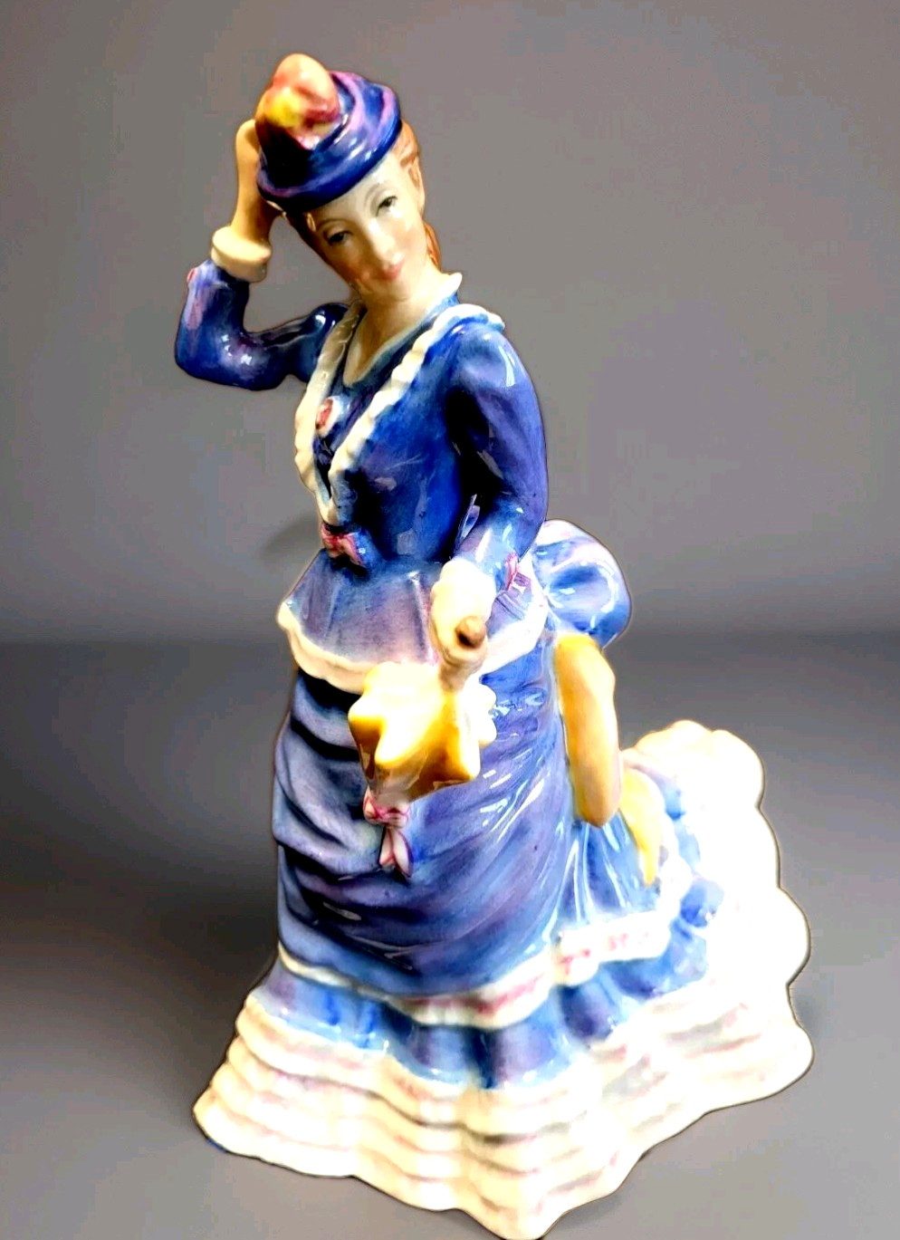 Royal Doulton Limited edition Vintage LADY EATON. HN 3623. Great condition.