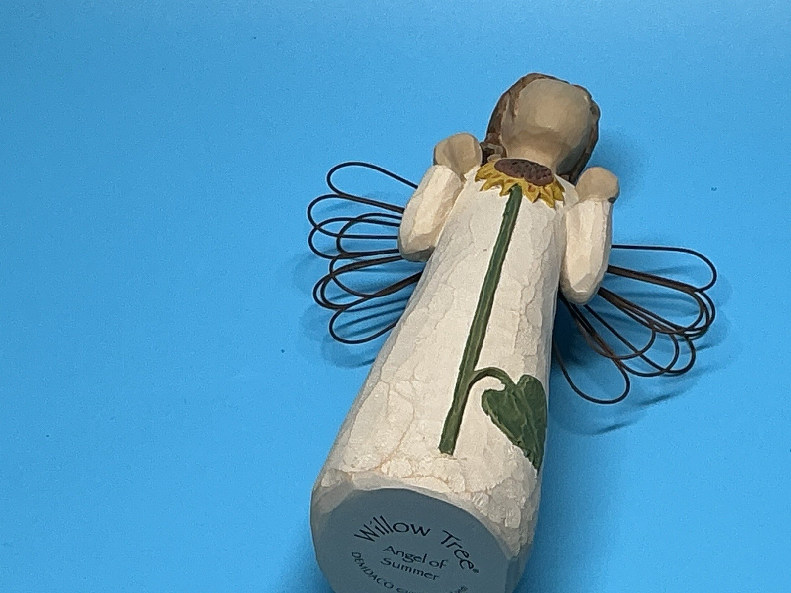 Willow Tree Figurines set of 3: ANGEL OF SPRING, SUMMER, AUTUMN by Susan Lordi
