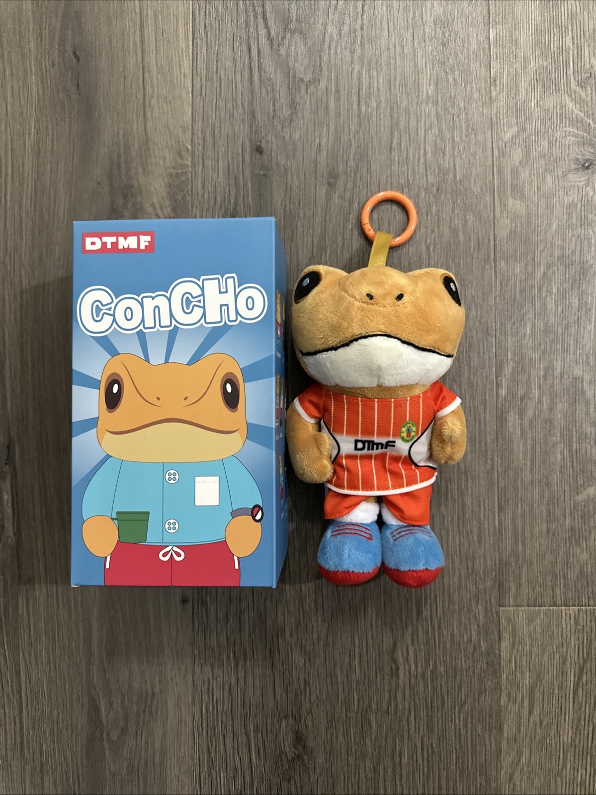 DTMF Original Sapo Concho – Isleño – No Me Quiero Ir De Aqui-Residencia