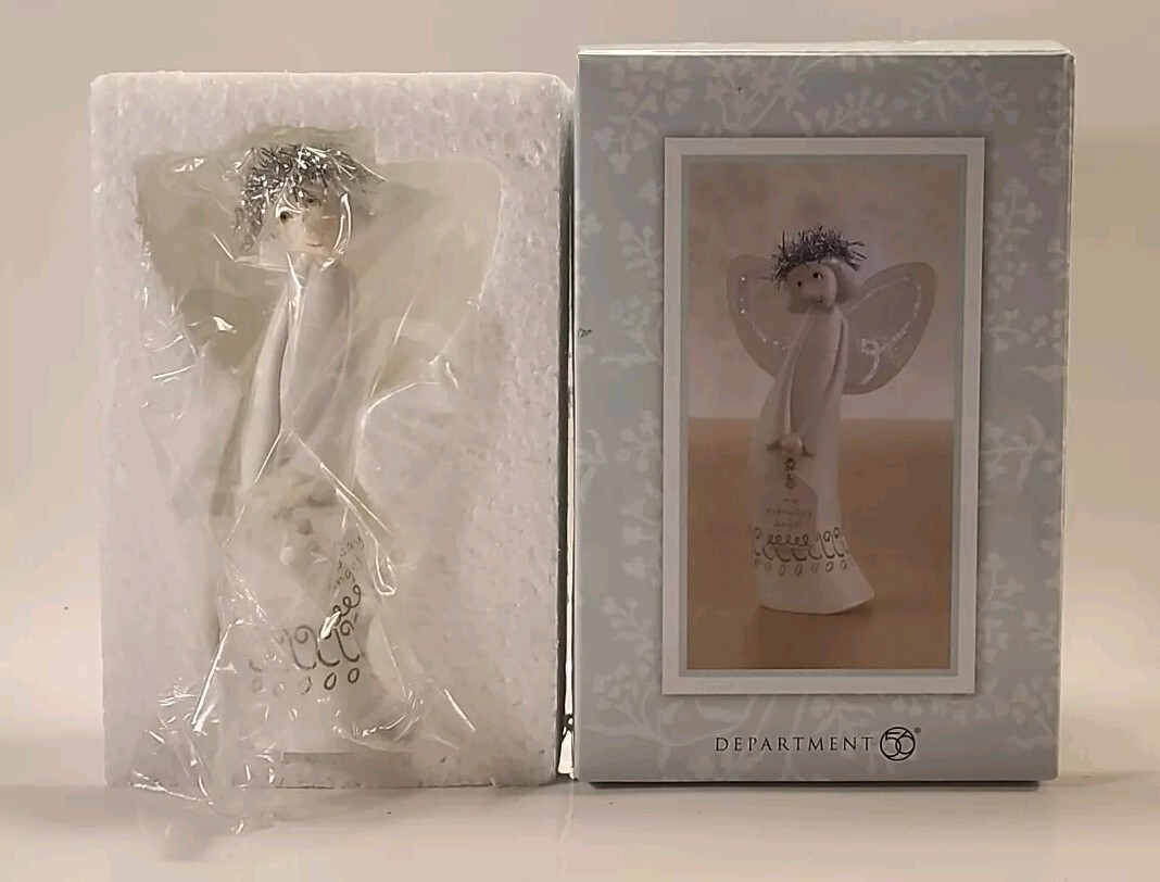 NIB My Everyday Angel – Whispers Department 56 by Enesco