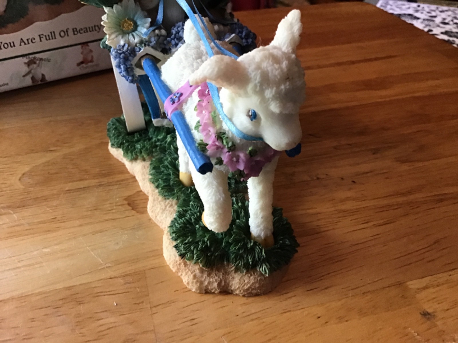 Signed by Dean Griff! ~ Charming Tails ~ You Are Full of Beauty And Style