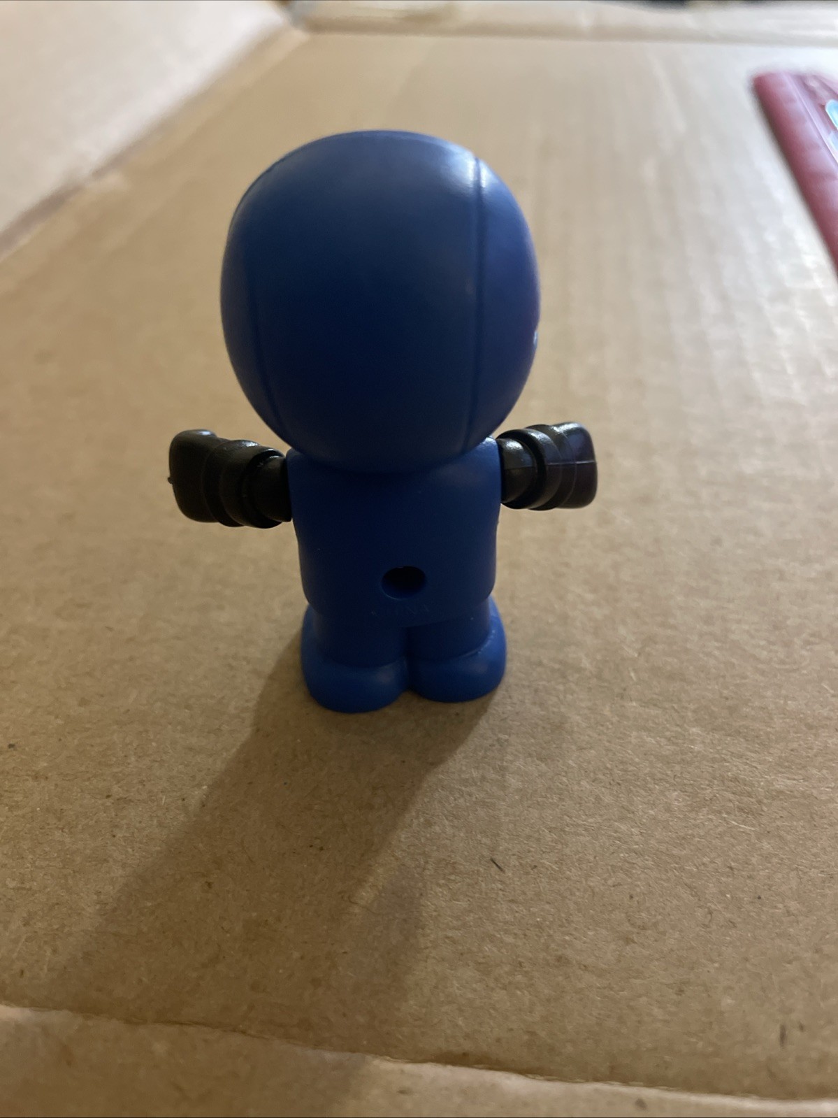 LEGO Classic Astronaut Space Minifigure tall 3” 36N