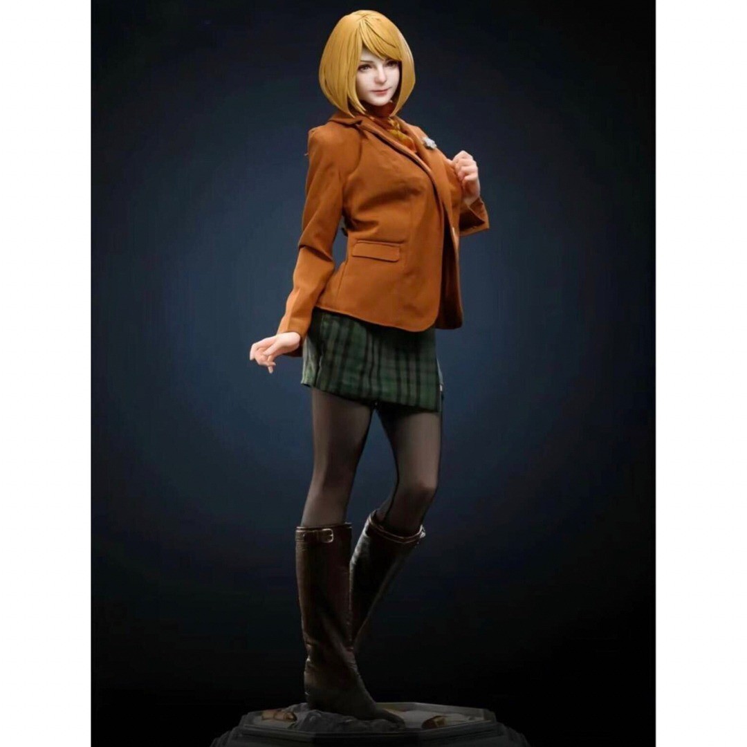 Fanart Studio Resident Evil 4 Ashley Graham 1/3 Scale Resin Statue Figure