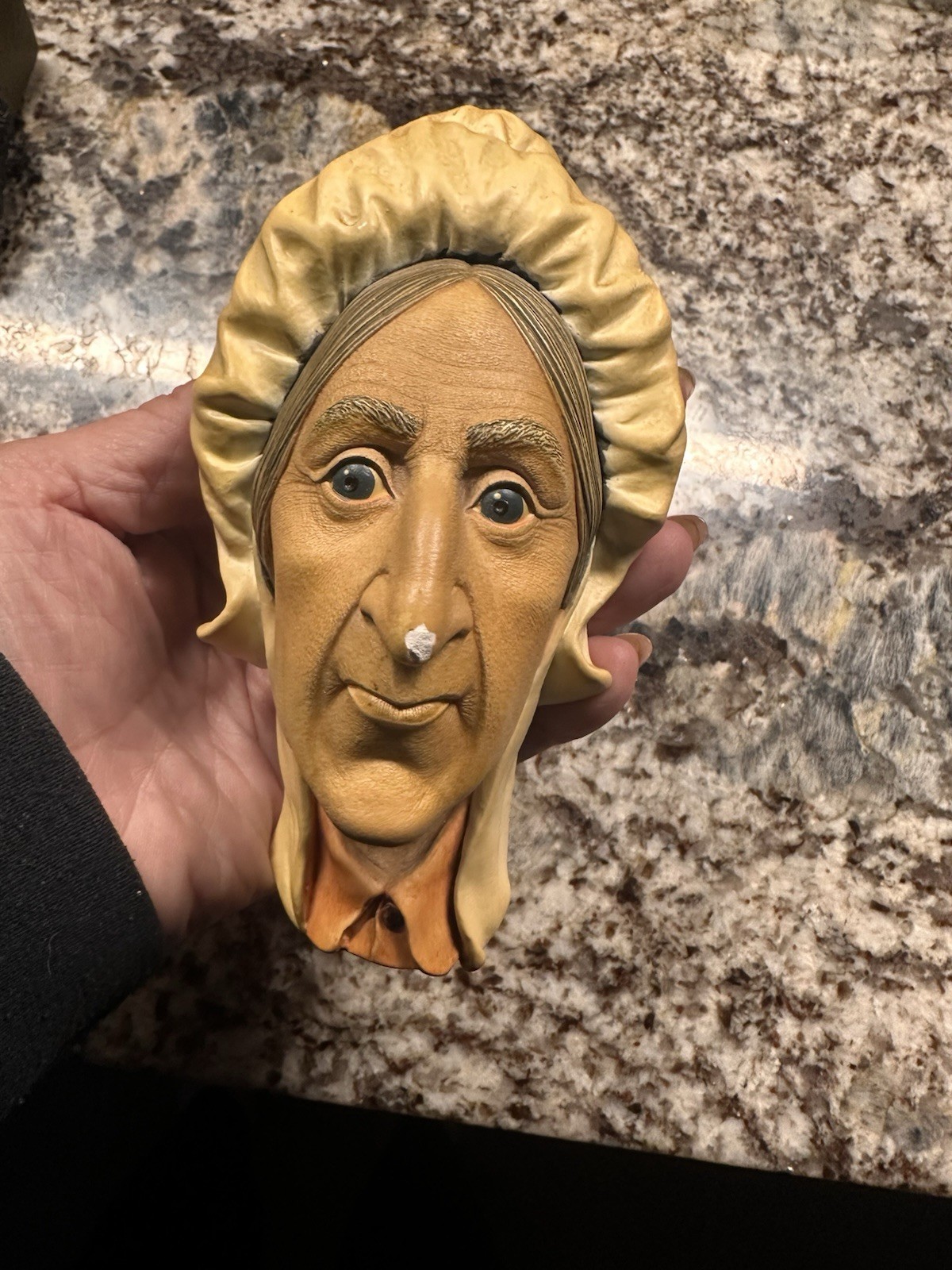 Bossons Heads