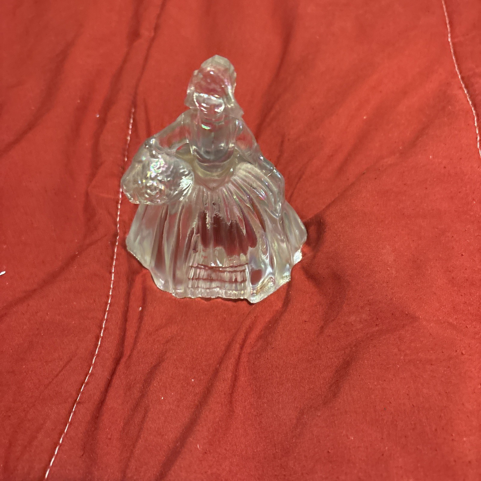 RCR Italia Old American Collection Or Vintage Iridescent