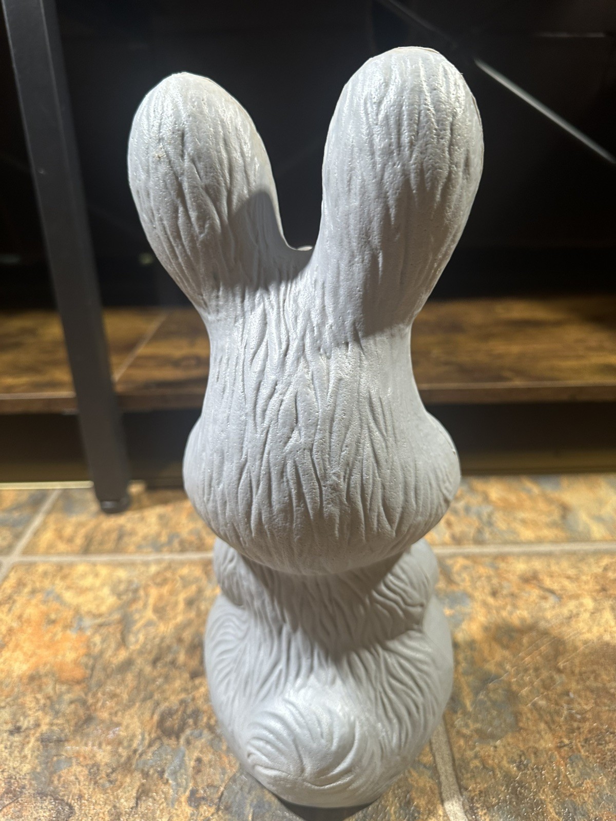 Art Line Blow Mold Bunny Rabbit Easter