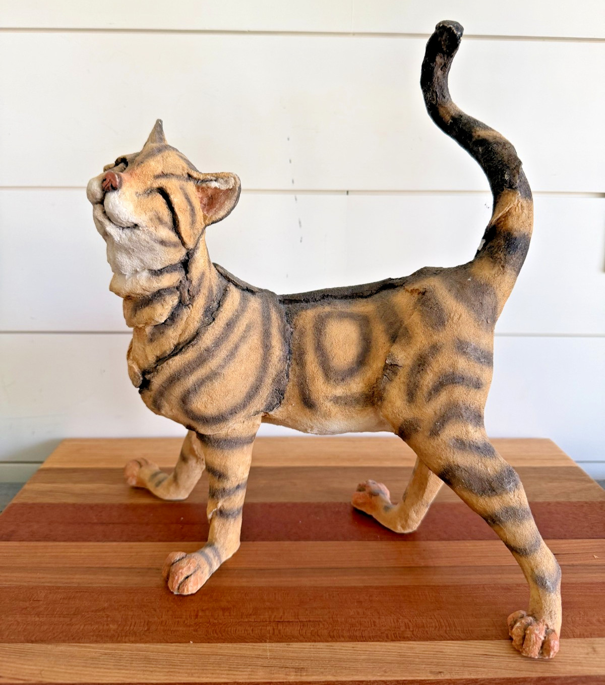 A BreedApart “Dandy” Cat Figure #70401
