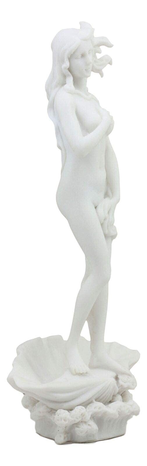 Pacific Trading Ebros Gift Birth of Venus Statue Inspired by Botticelli Figur…