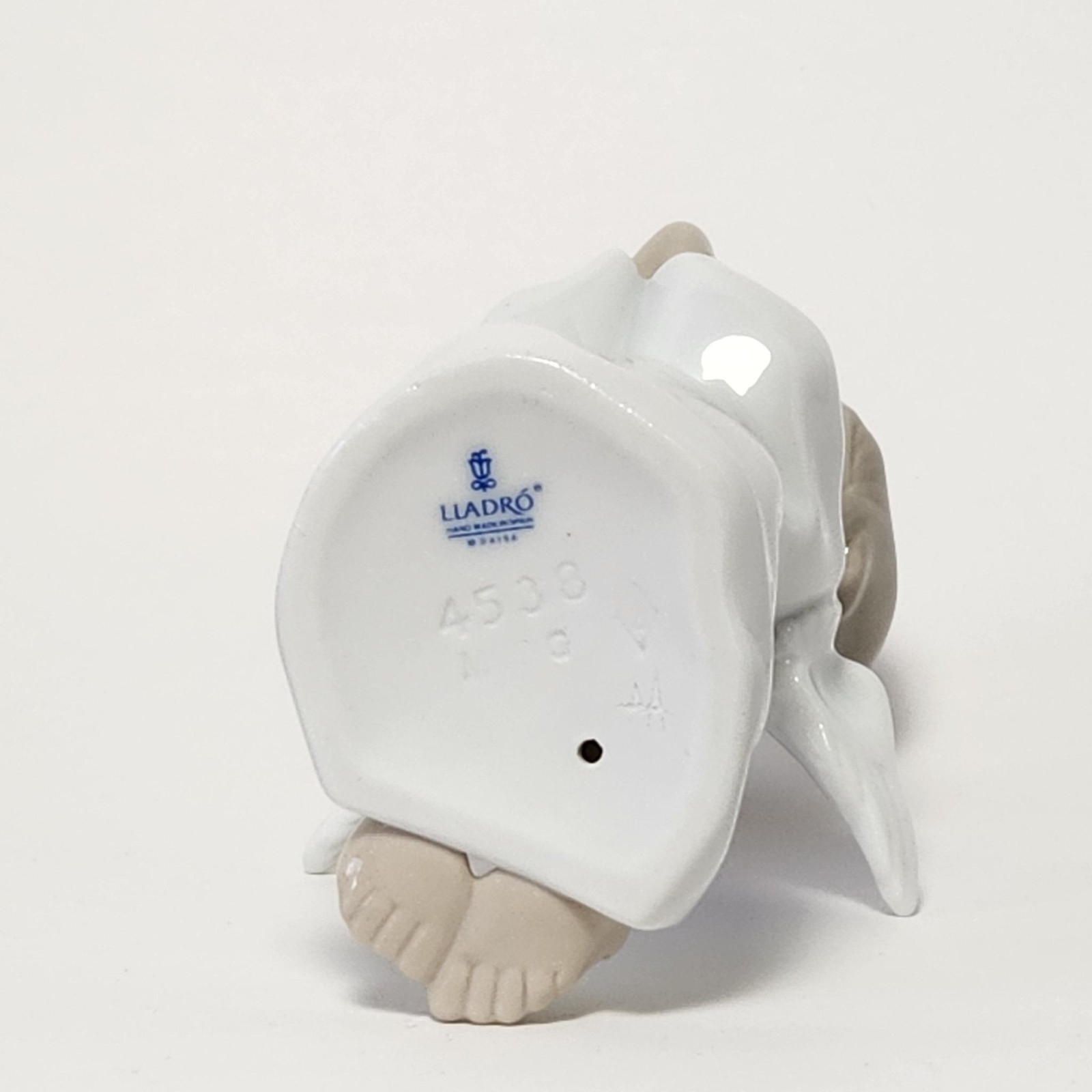 Lladro – Fulgencio Garcia – Angel Praying Porcelain Figurine 1970