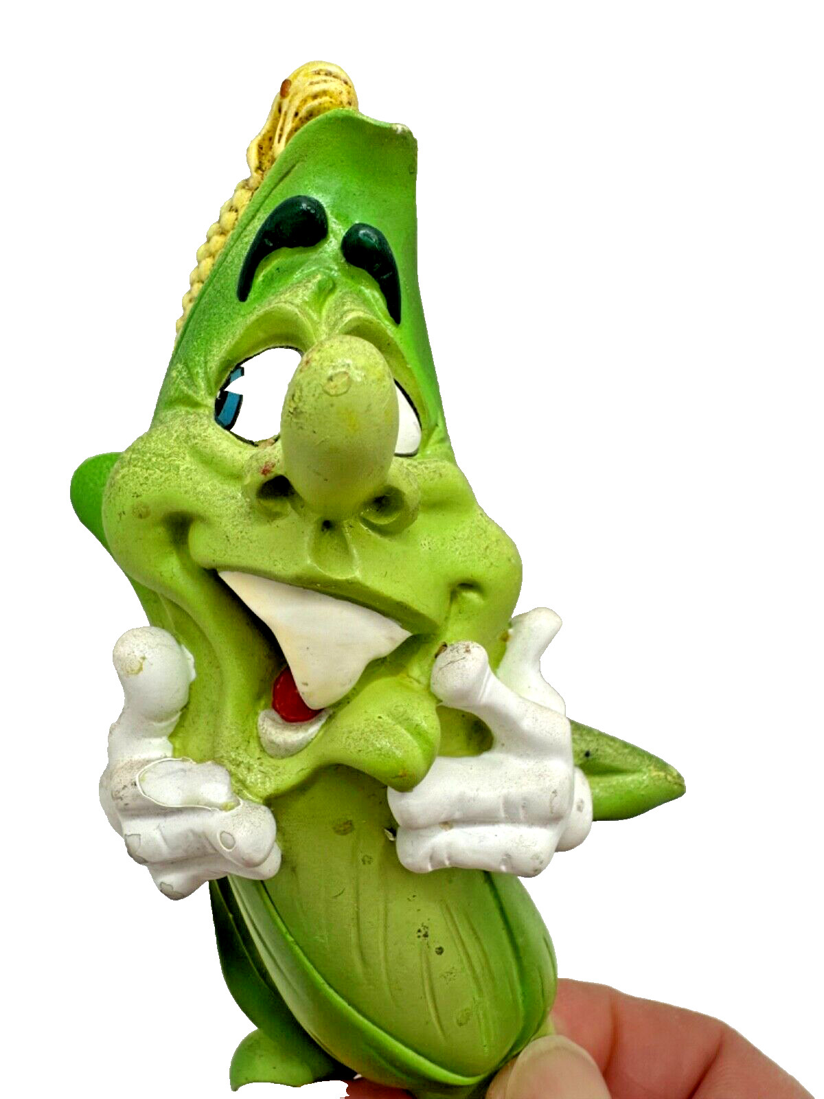 Giggling Groceries Corn On The Cob Anthropomorphic Jack Graham Second Nature